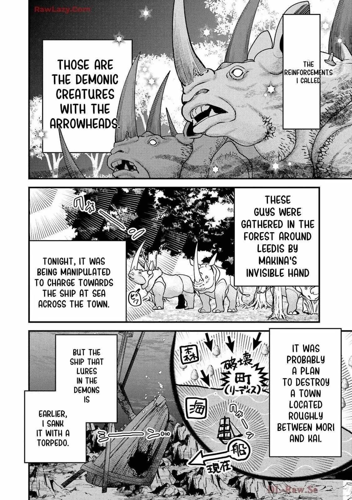 Isekai Tensei de Kenja ni Natte Boukensha Seikatsu Chapter 35 - Page 6 in English