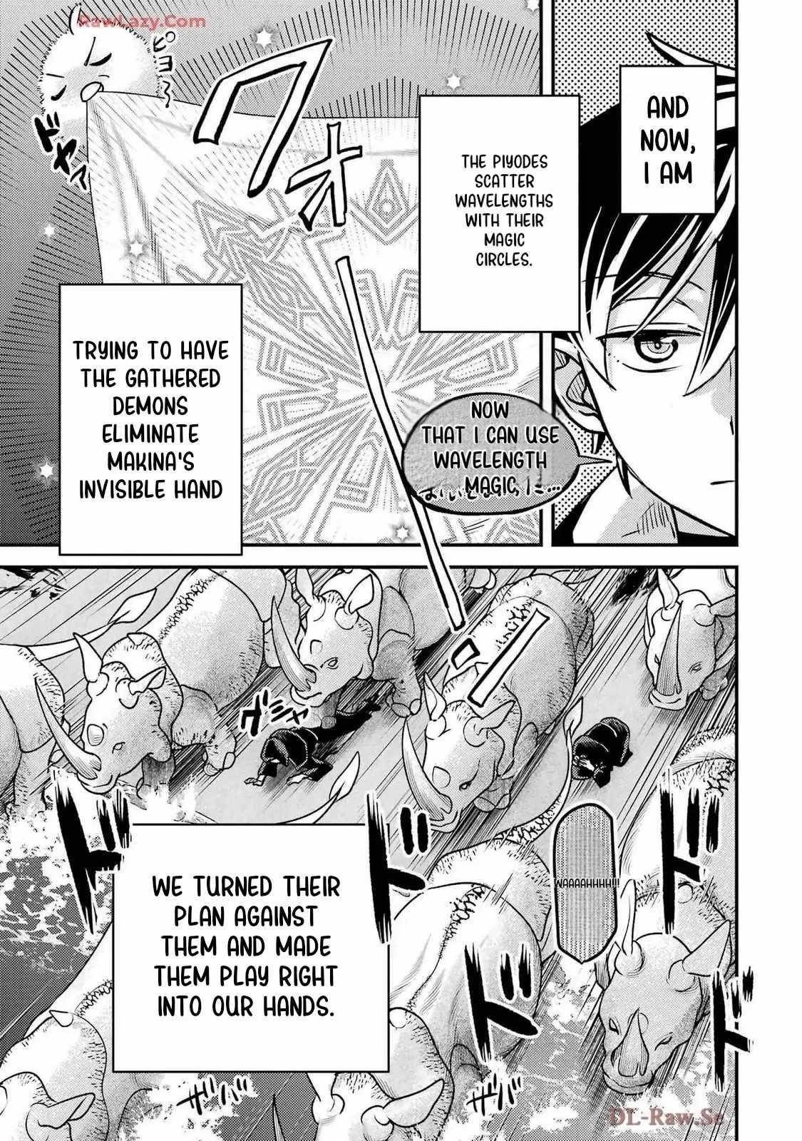 Isekai Tensei de Kenja ni Natte Boukensha Seikatsu Chapter 35 - Page 7 in English