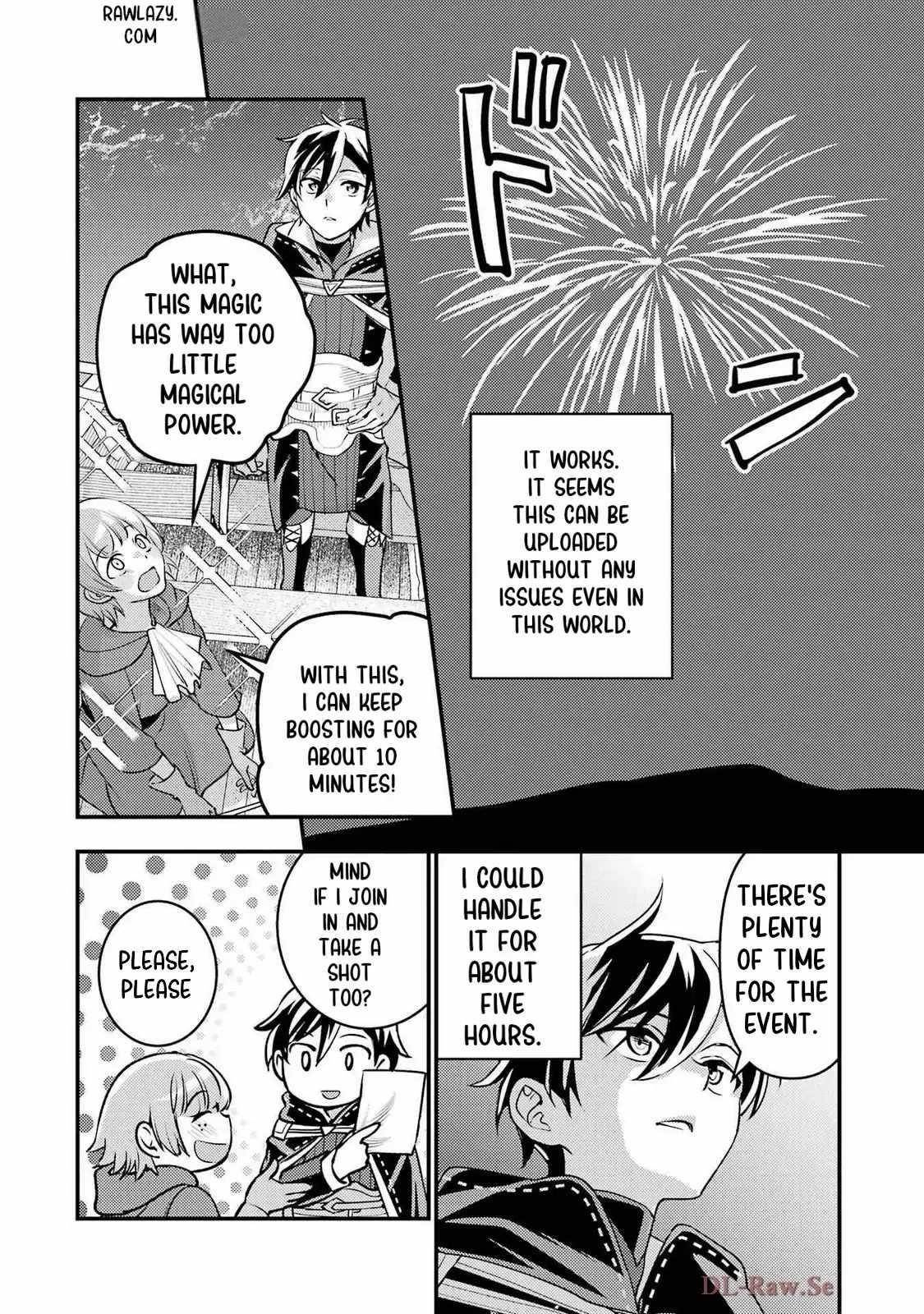 Isekai Tensei de Kenja ni Natte Boukensha Seikatsu Chapter 36 - Page 14 in English
