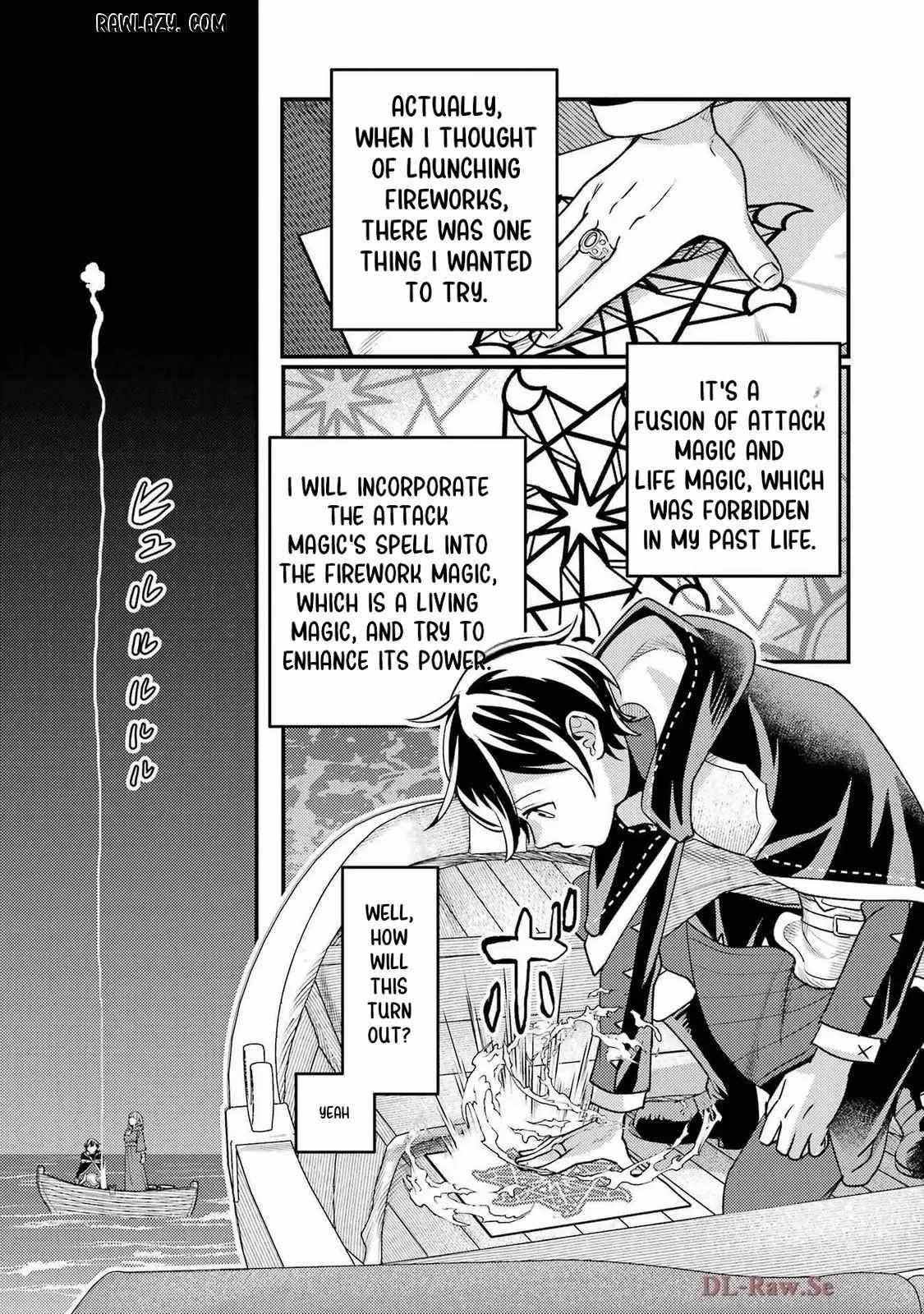 Isekai Tensei de Kenja ni Natte Boukensha Seikatsu Chapter 36 - Page 15 in English