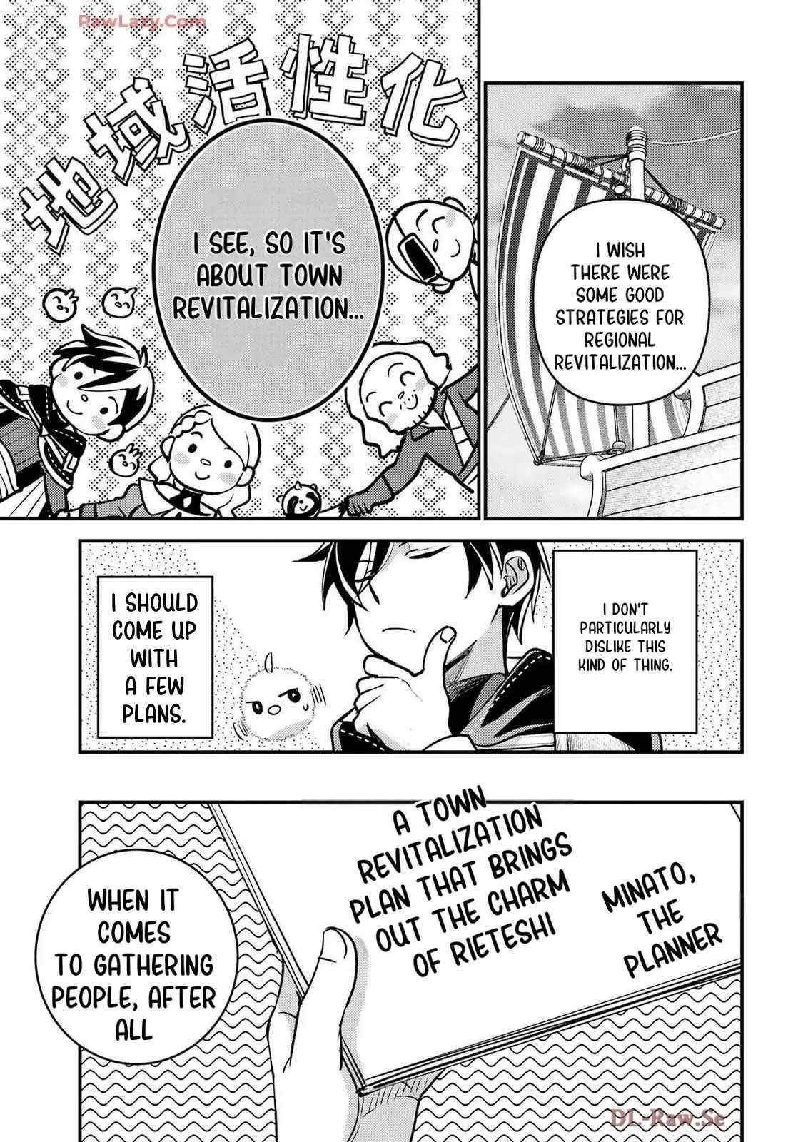 Isekai Tensei de Kenja ni Natte Boukensha Seikatsu Chapter 36 - Page 5 in English