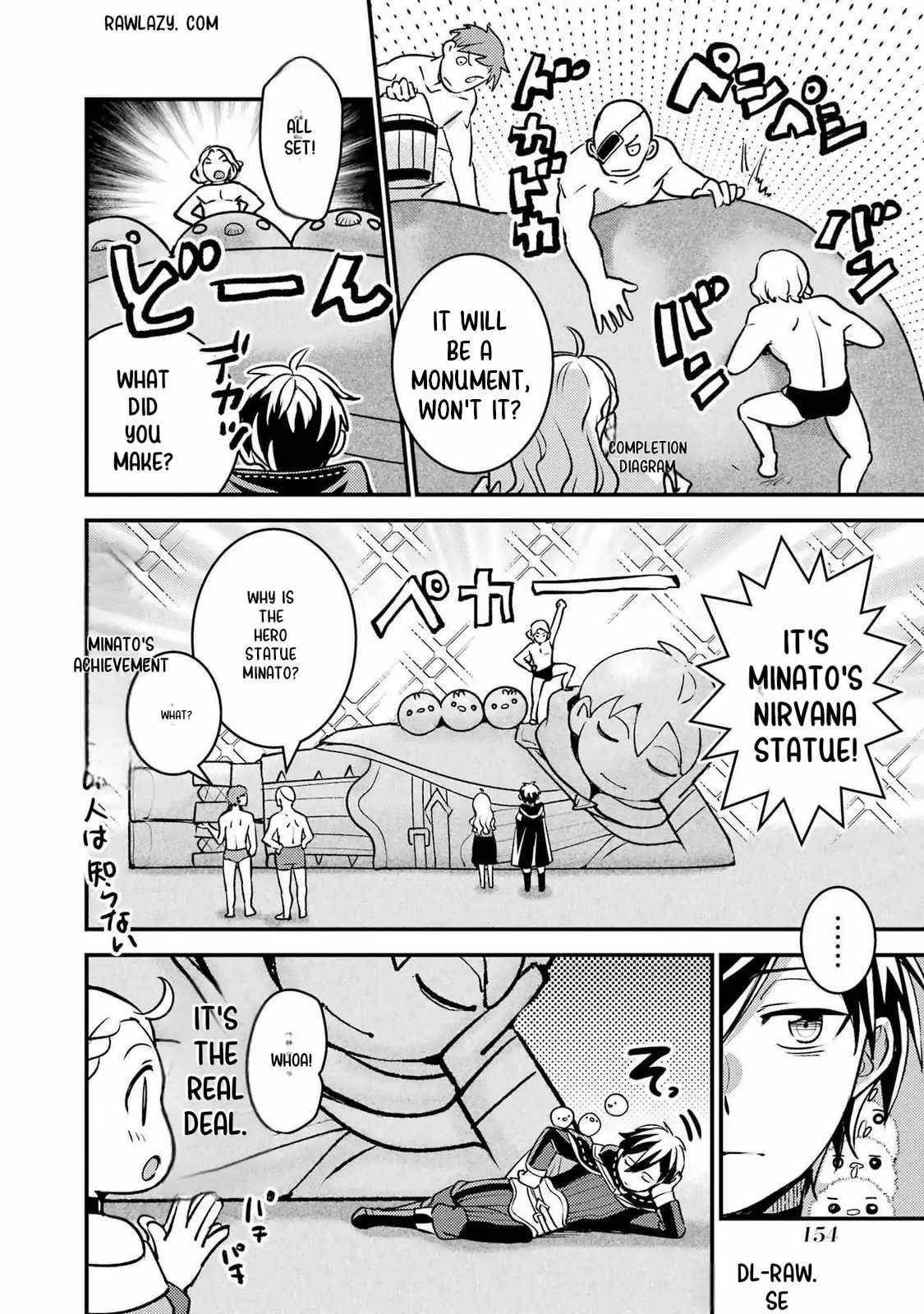 Isekai Tensei de Kenja ni Natte Boukensha Seikatsu Chapter 36 - Page 8 in English