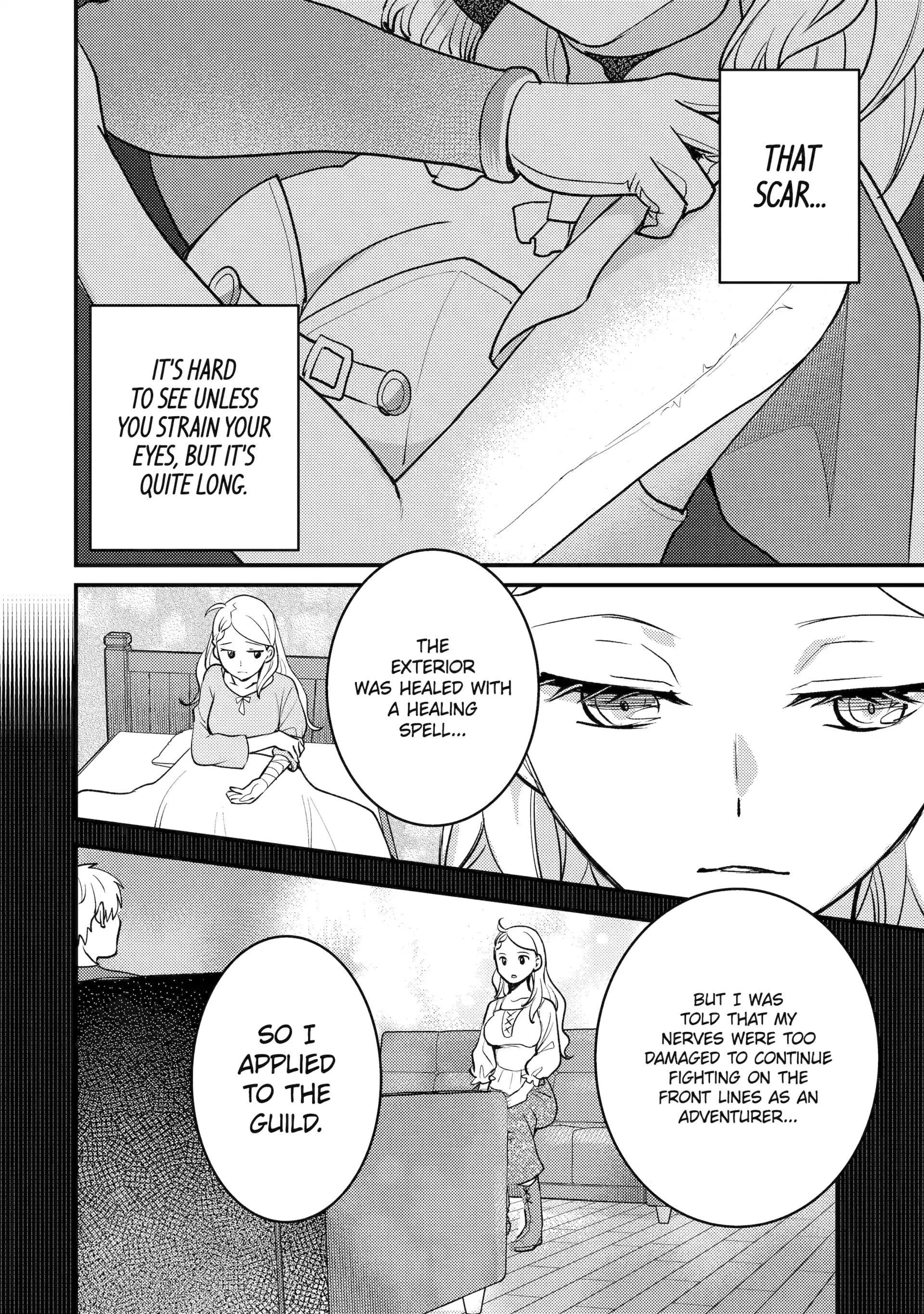 Isekai Tensei de Kenja ni Natte Boukensha Seikatsu Chapter 37 - Page 20 in English