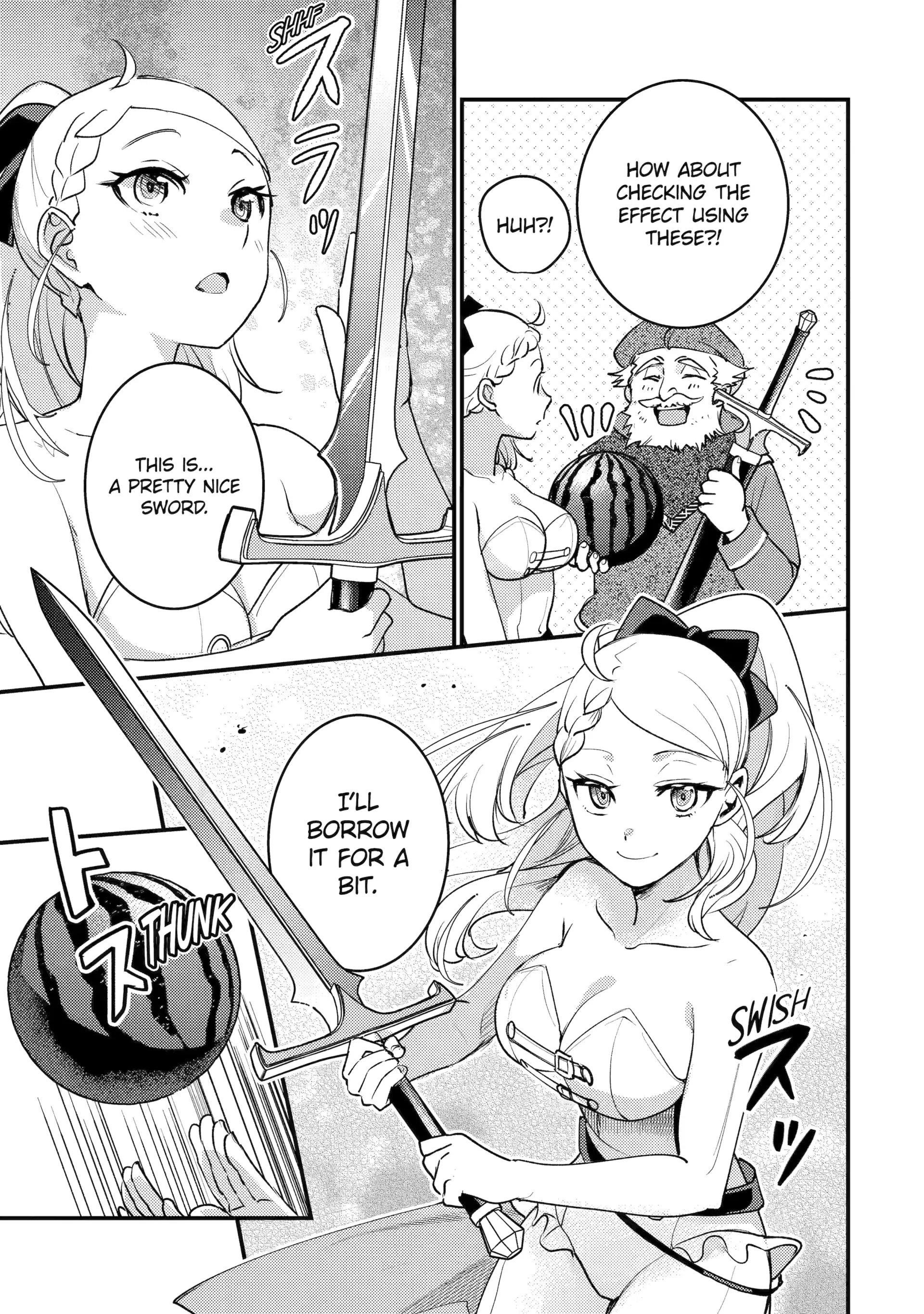 Isekai Tensei de Kenja ni Natte Boukensha Seikatsu Chapter 37 - Page 29 in English