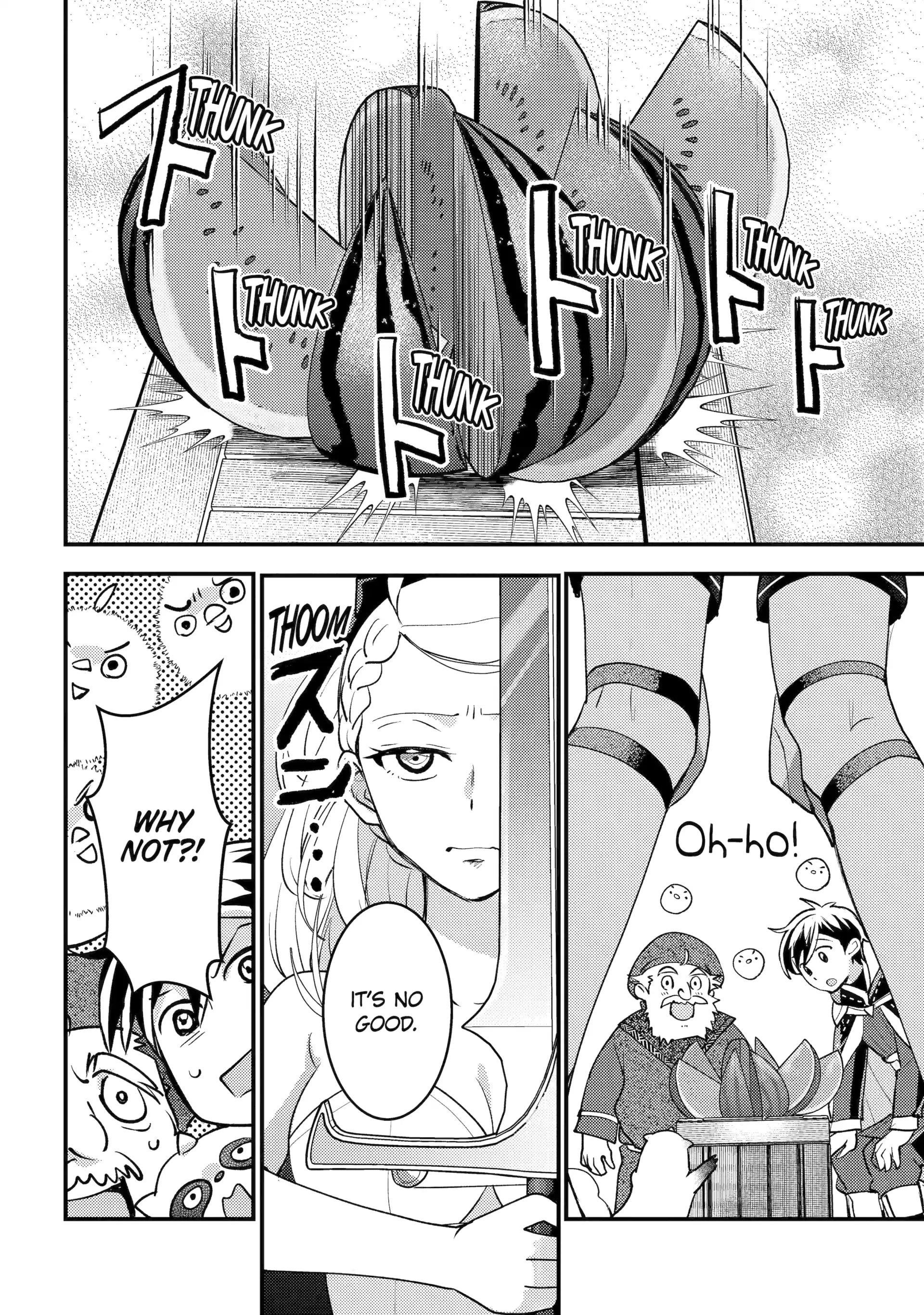 Isekai Tensei de Kenja ni Natte Boukensha Seikatsu Chapter 37 - Page 31 in English