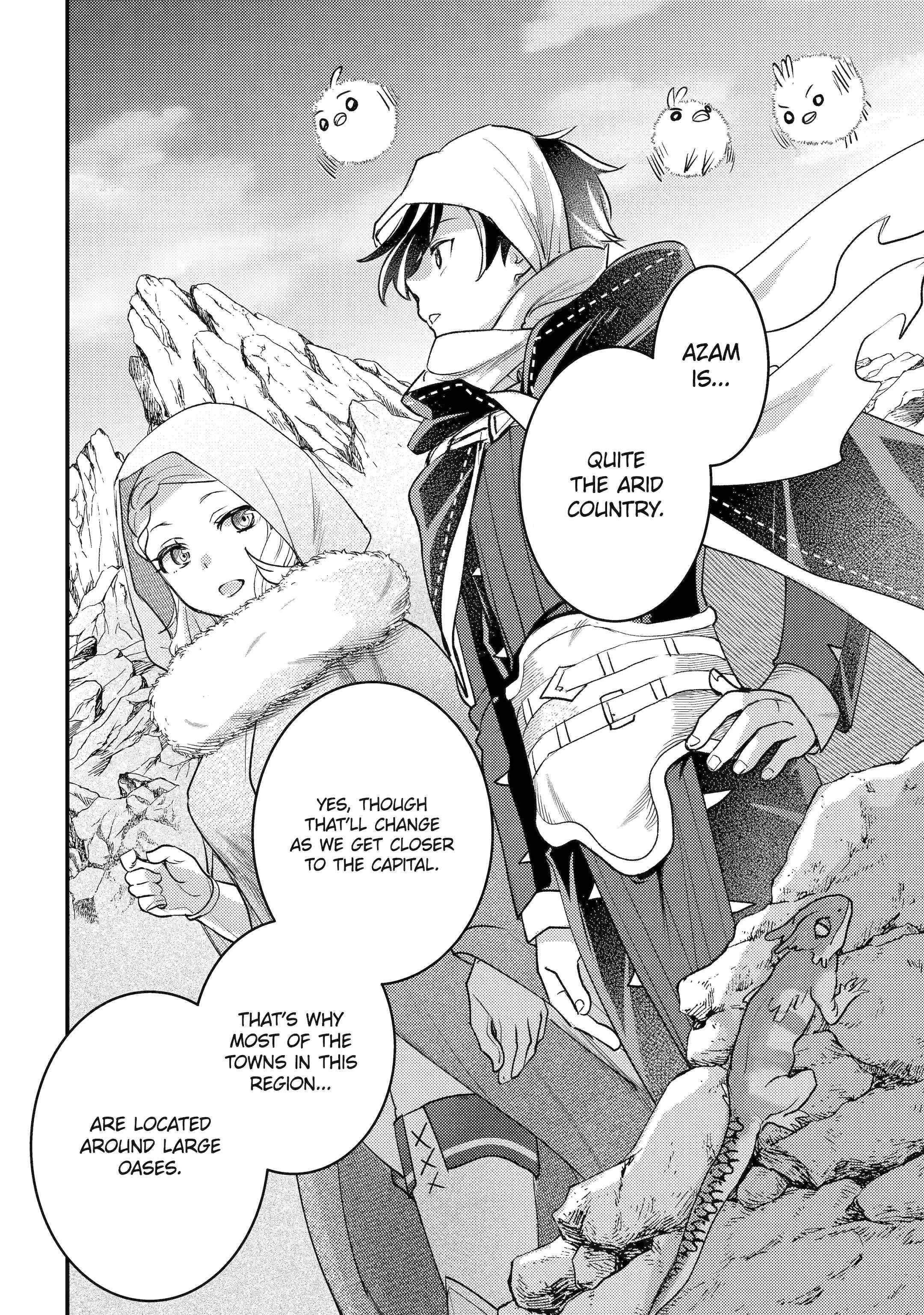 Isekai Tensei de Kenja ni Natte Boukensha Seikatsu Chapter 38 - Page 12 in English