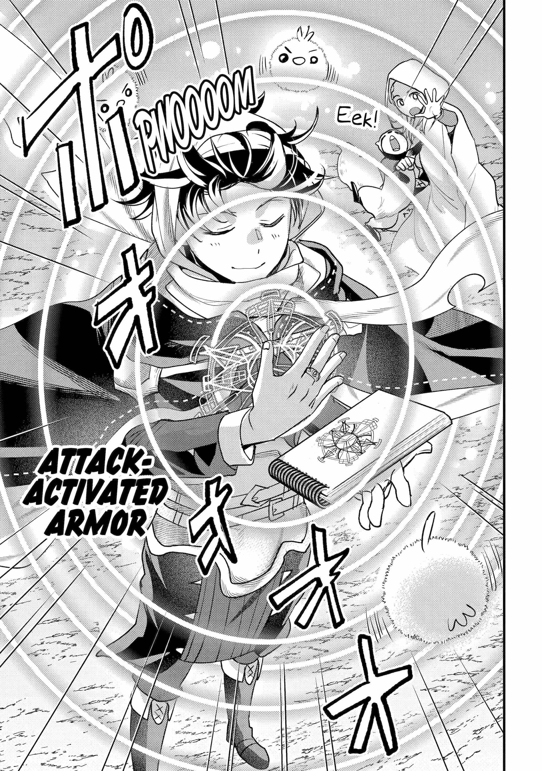 Isekai Tensei de Kenja ni Natte Boukensha Seikatsu Chapter 38 - Page 25 in English