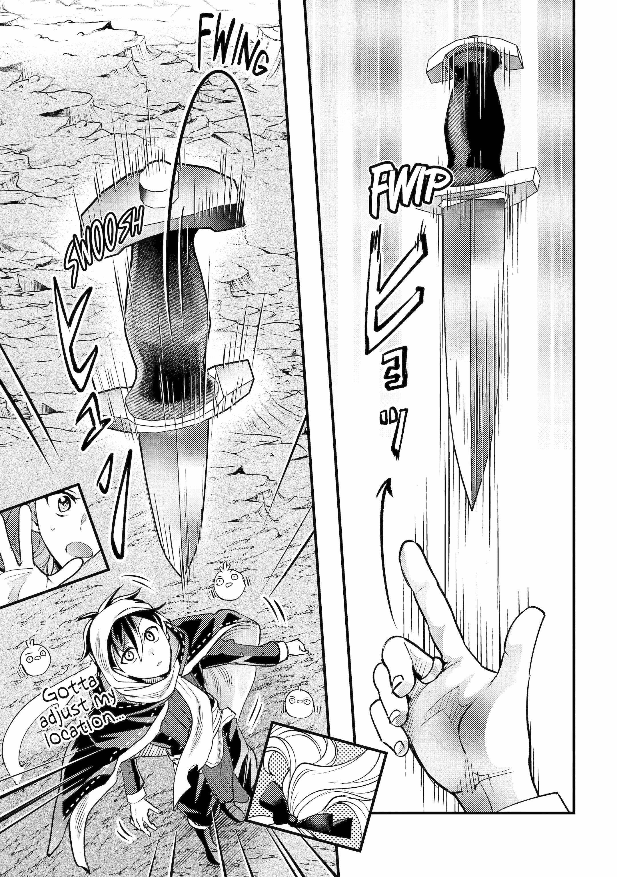 Isekai Tensei de Kenja ni Natte Boukensha Seikatsu Chapter 38 - Page 31 in English