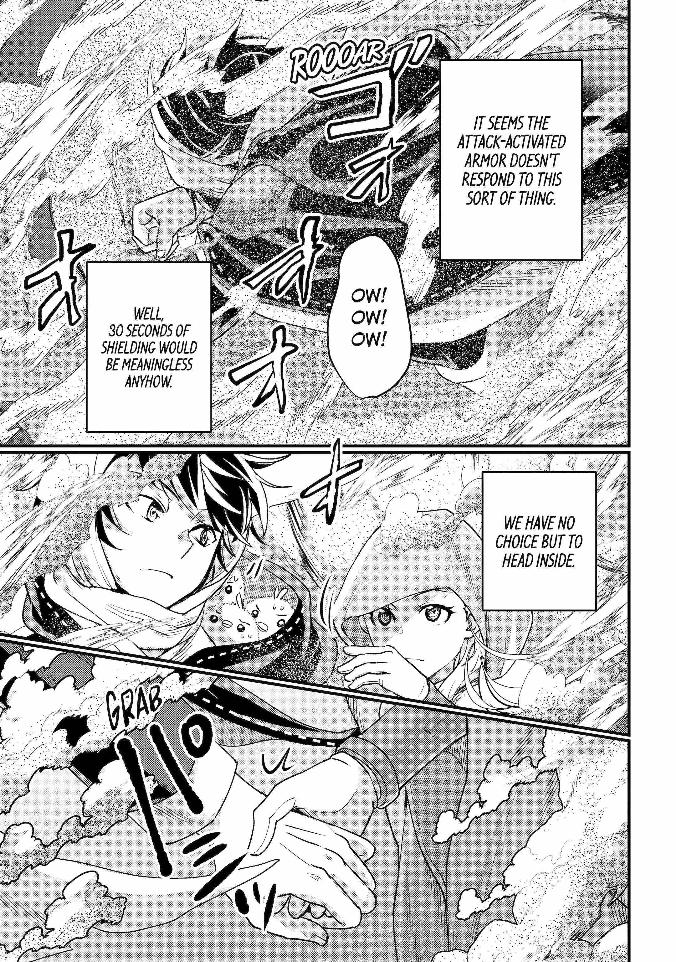 Isekai Tensei de Kenja ni Natte Boukensha Seikatsu Chapter 38 - Page 54 in English