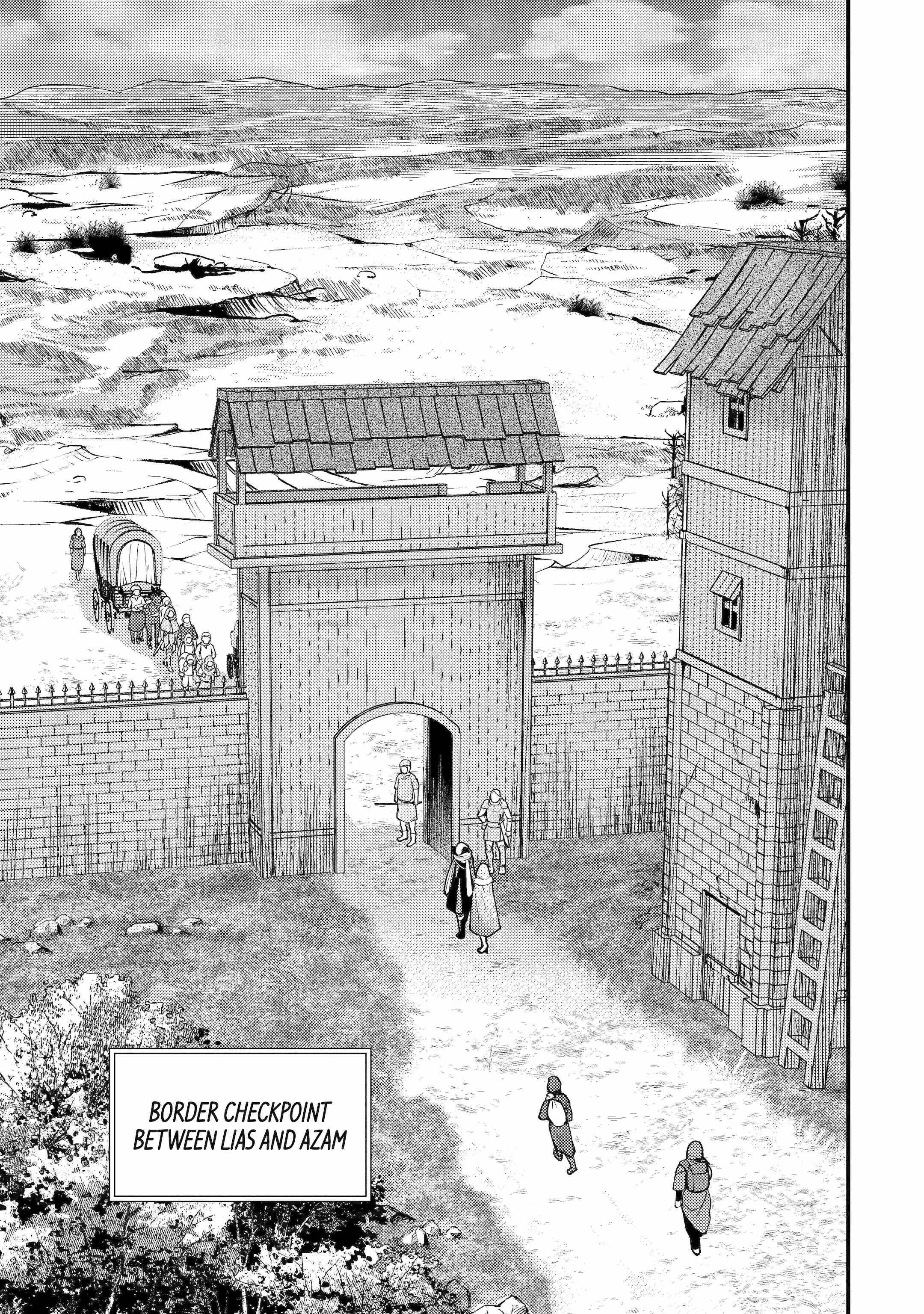 Isekai Tensei de Kenja ni Natte Boukensha Seikatsu Chapter 38 - Page 8 in English
