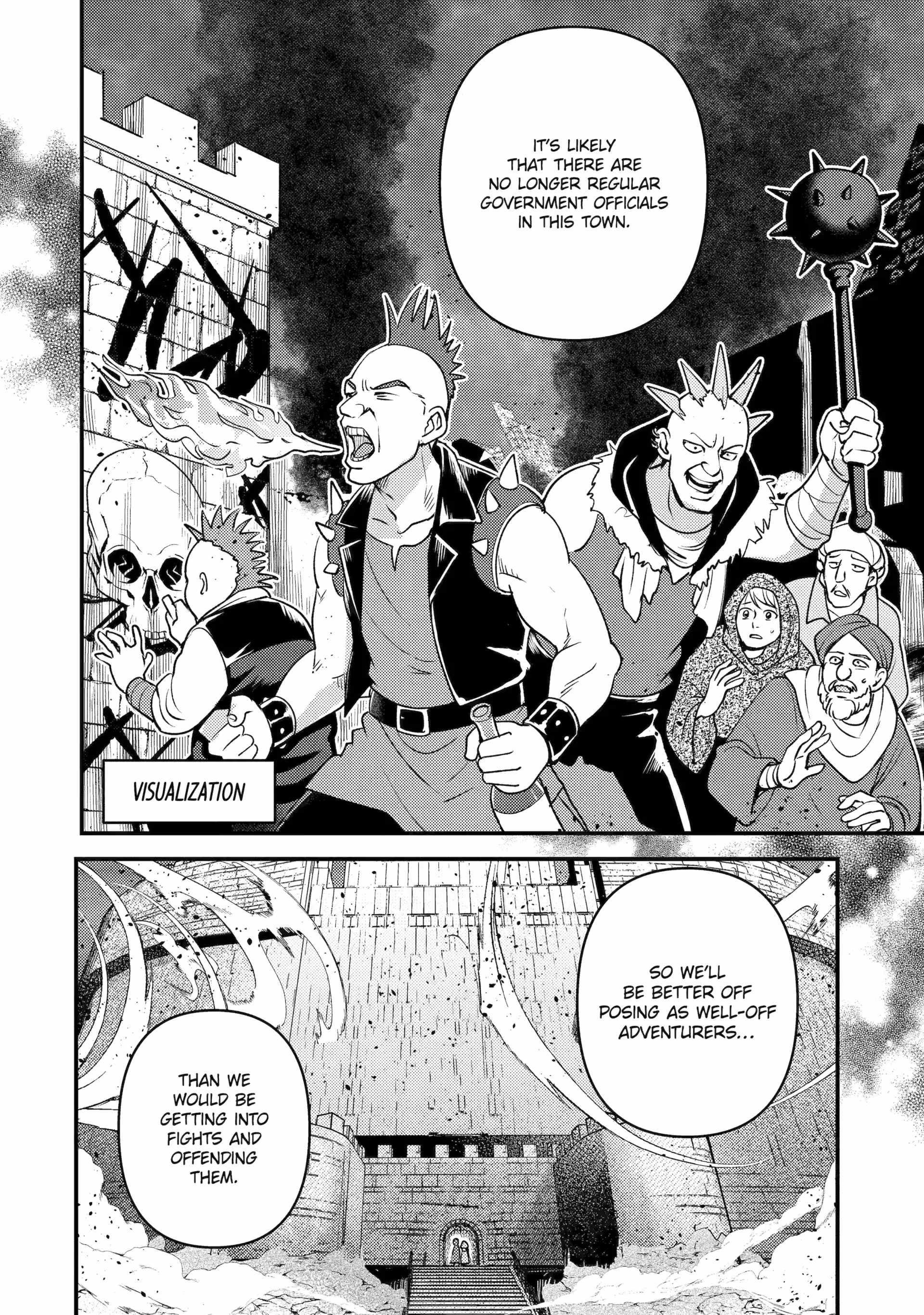 Isekai Tensei de Kenja ni Natte Boukensha Seikatsu Chapter 39 - Page 13 in English