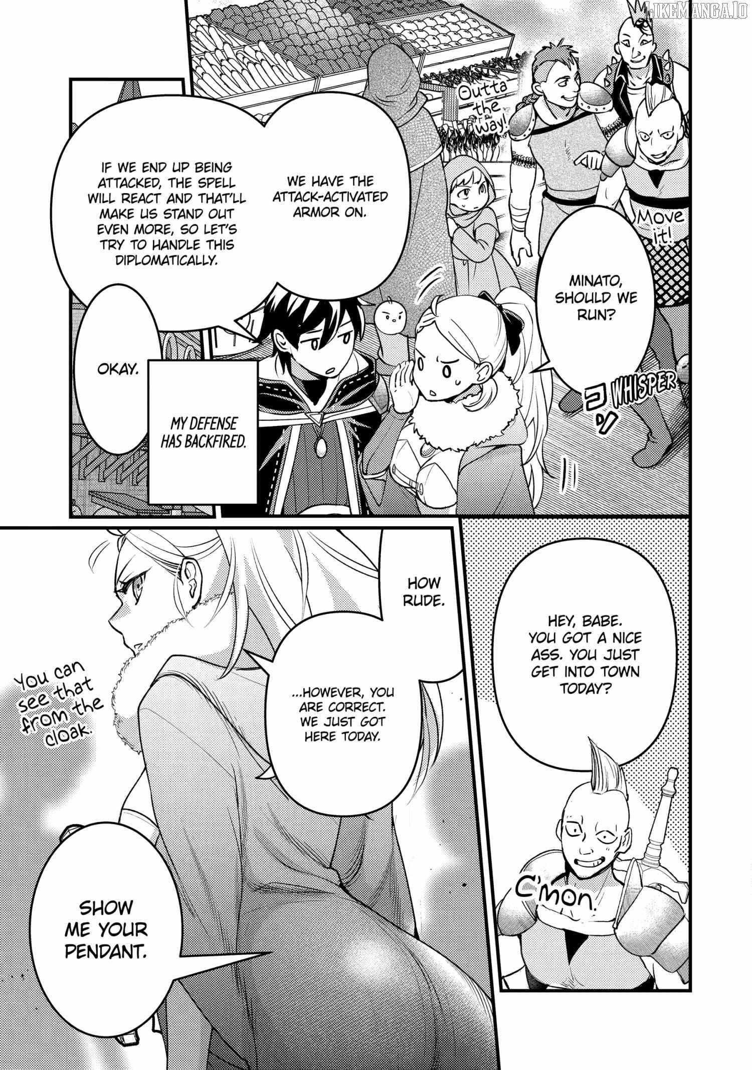 Isekai Tensei de Kenja ni Natte Boukensha Seikatsu Chapter 39 - Page 29 in English