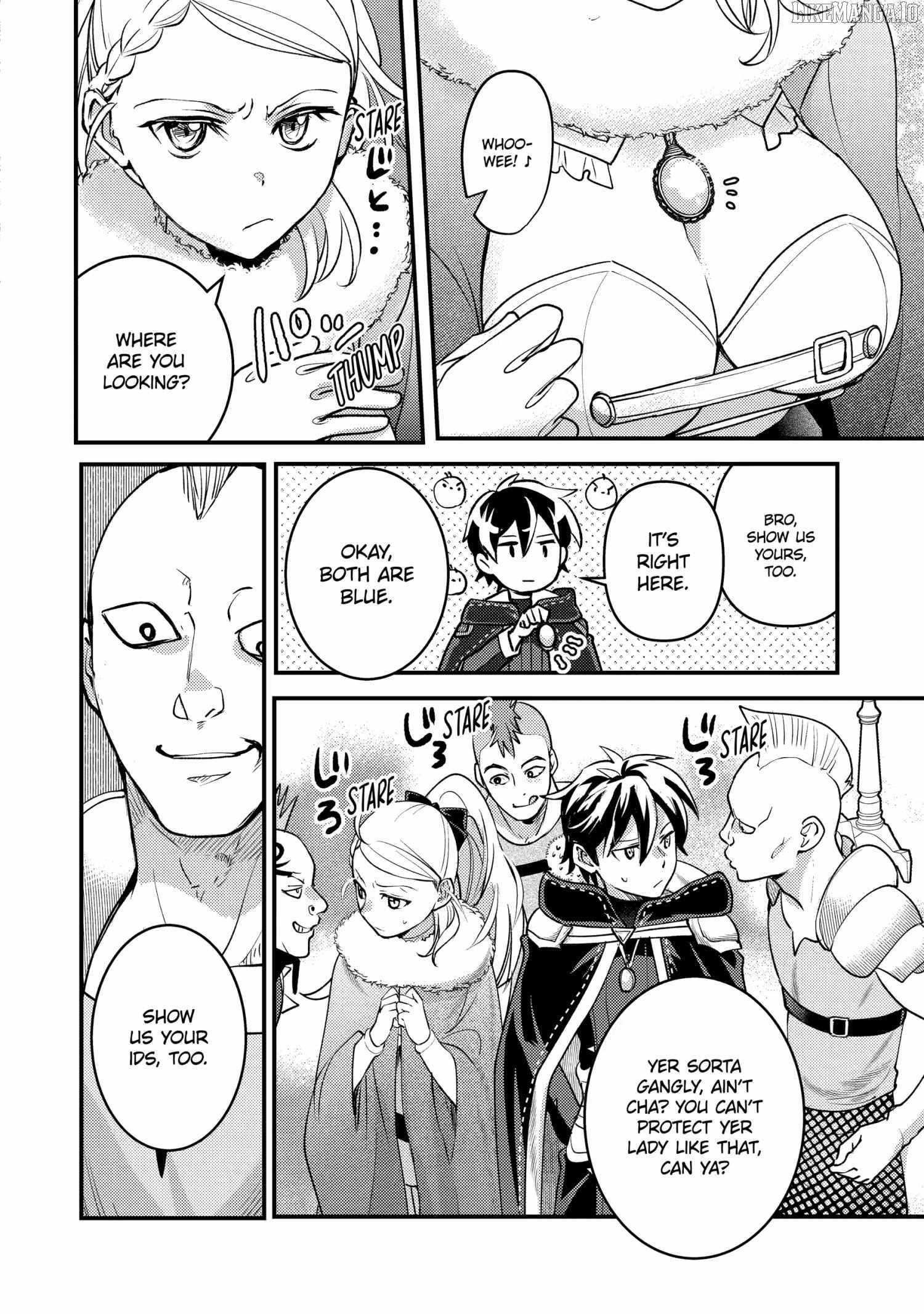 Isekai Tensei de Kenja ni Natte Boukensha Seikatsu Chapter 39 - Page 30 in English