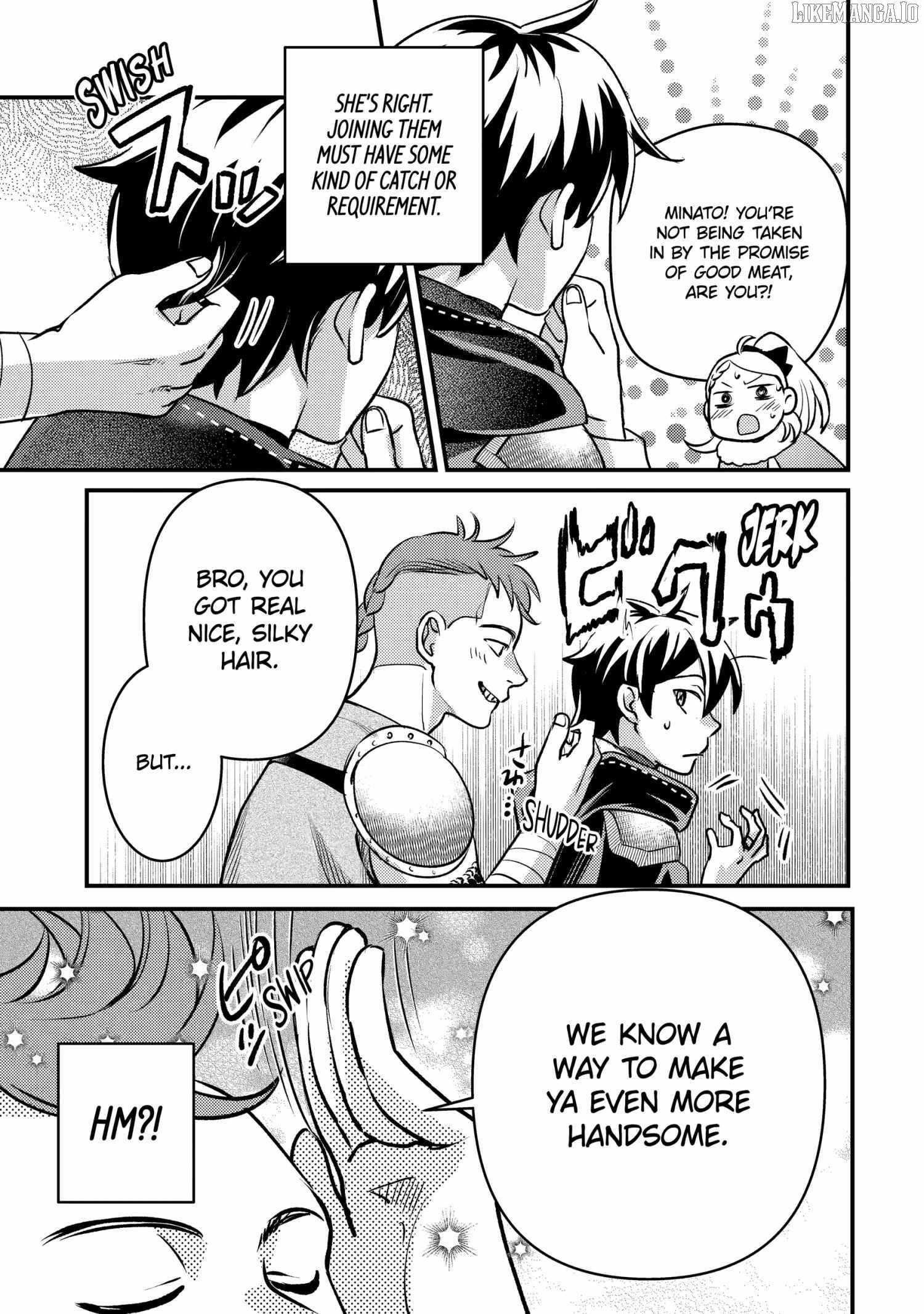 Isekai Tensei de Kenja ni Natte Boukensha Seikatsu Chapter 39 - Page 33 in English