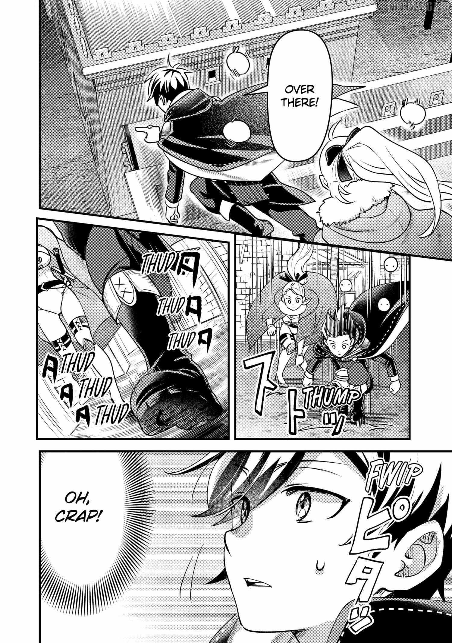 Isekai Tensei de Kenja ni Natte Boukensha Seikatsu Chapter 39 - Page 42 in English
