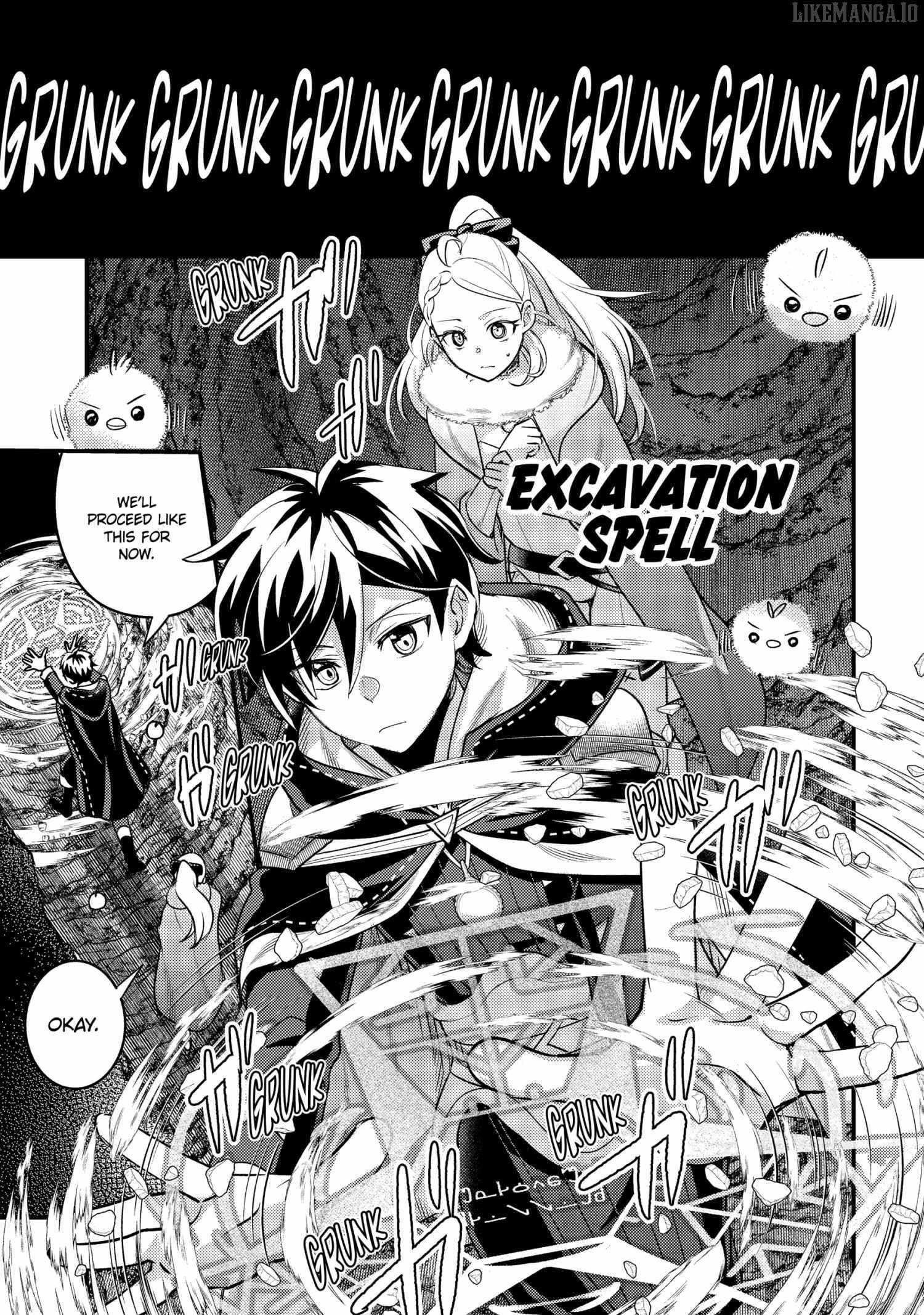 Isekai Tensei de Kenja ni Natte Boukensha Seikatsu Chapter 39 - Page 45 in English