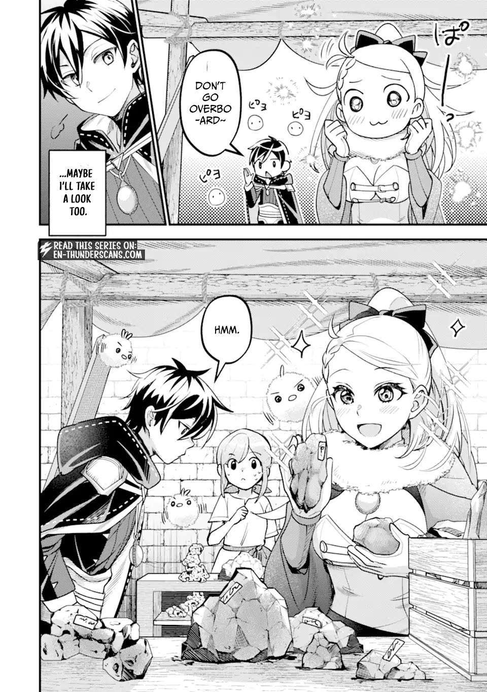 Isekai Tensei de Kenja ni Natte Boukensha Seikatsu Chapter 40.1 - Page 14 in English