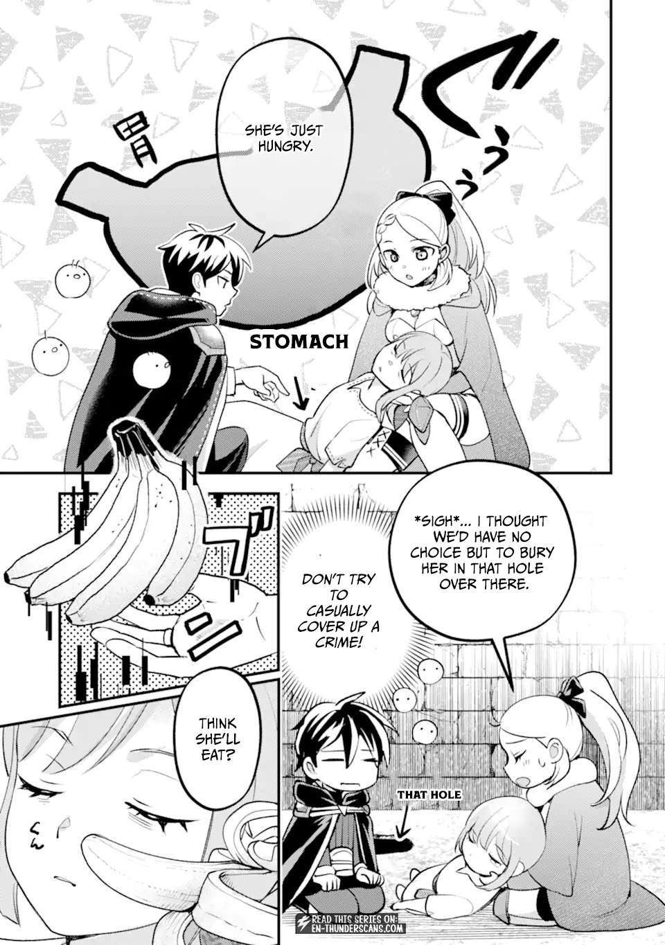 Isekai Tensei de Kenja ni Natte Boukensha Seikatsu Chapter 40.1 - Page 5 in English