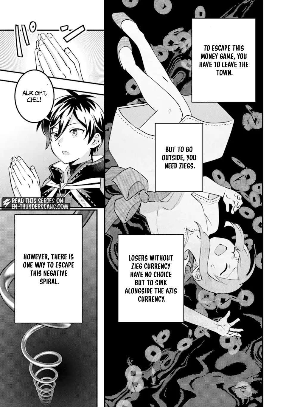 Isekai Tensei de Kenja ni Natte Boukensha Seikatsu Chapter 40.2 - Page 8 in English