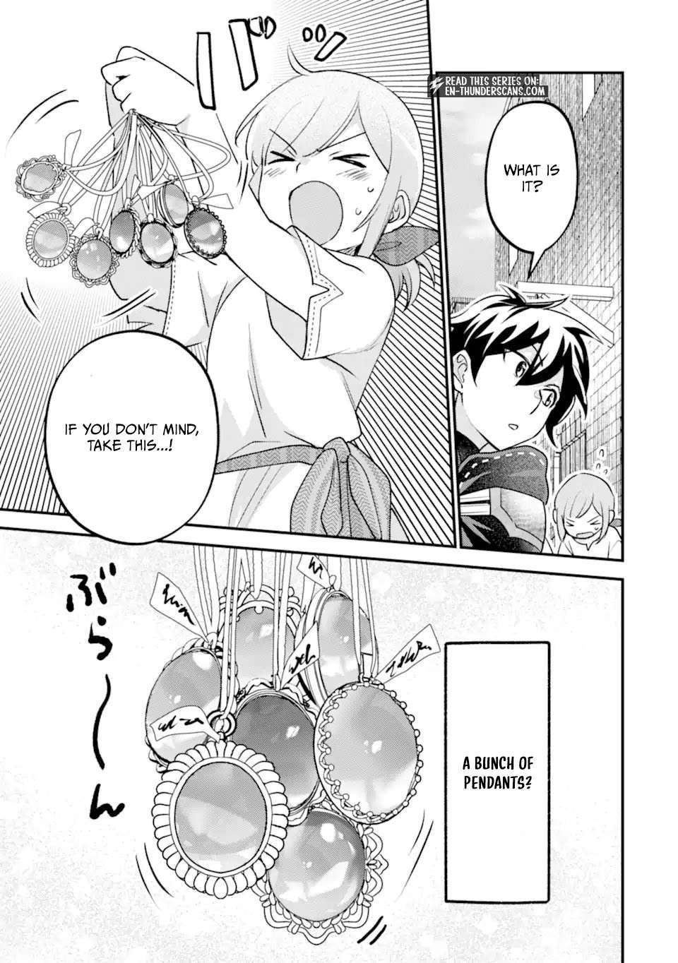 Isekai Tensei de Kenja ni Natte Boukensha Seikatsu Chapter 40.3 - Page 10 in English
