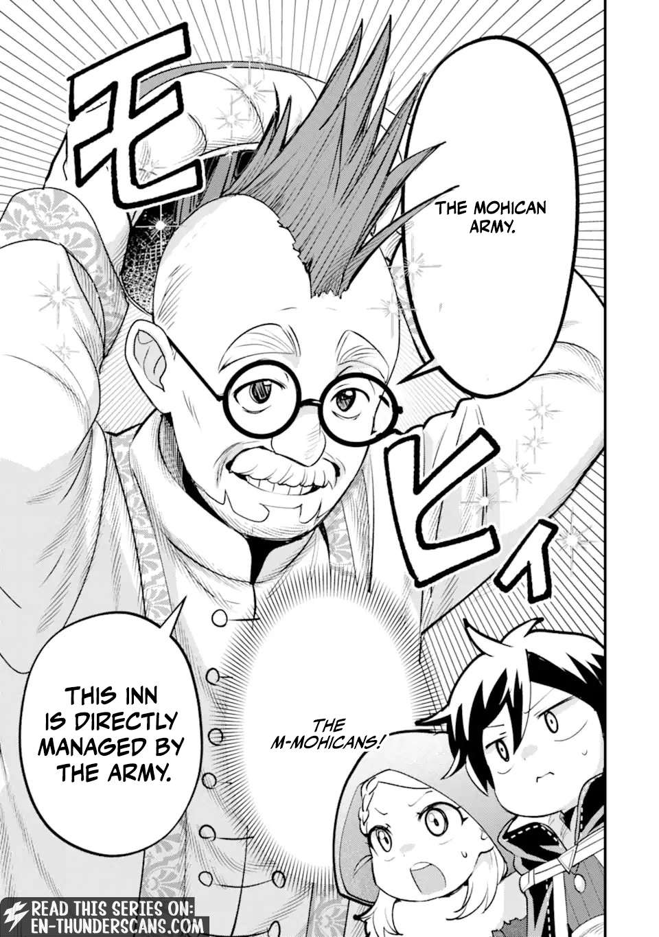 Isekai Tensei de Kenja ni Natte Boukensha Seikatsu Chapter 41.1 - Page 11 in English