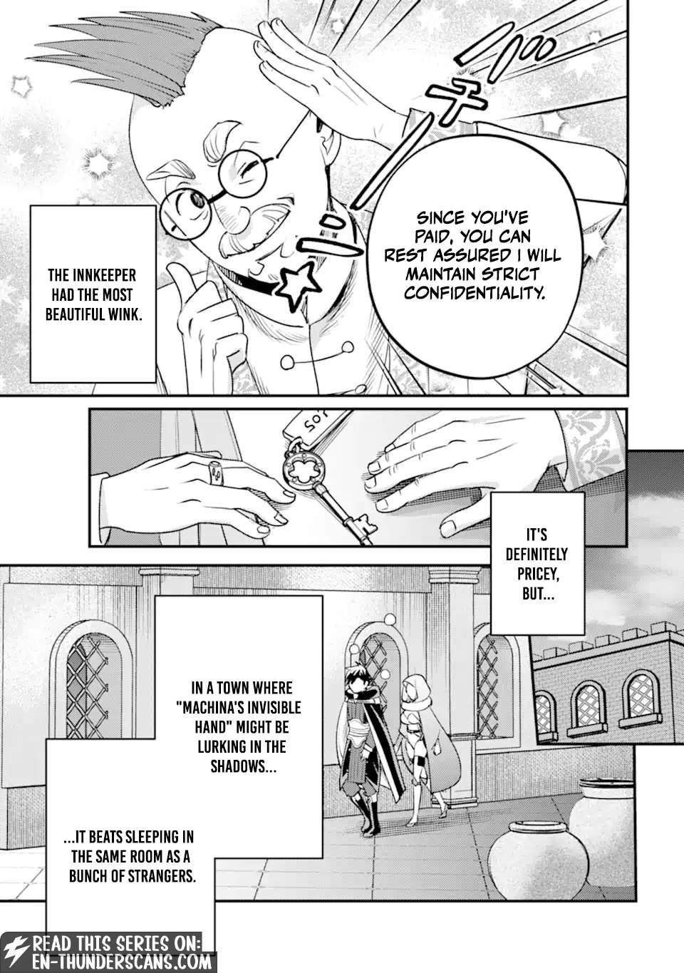 Isekai Tensei de Kenja ni Natte Boukensha Seikatsu Chapter 41.1 - Page 15 in English