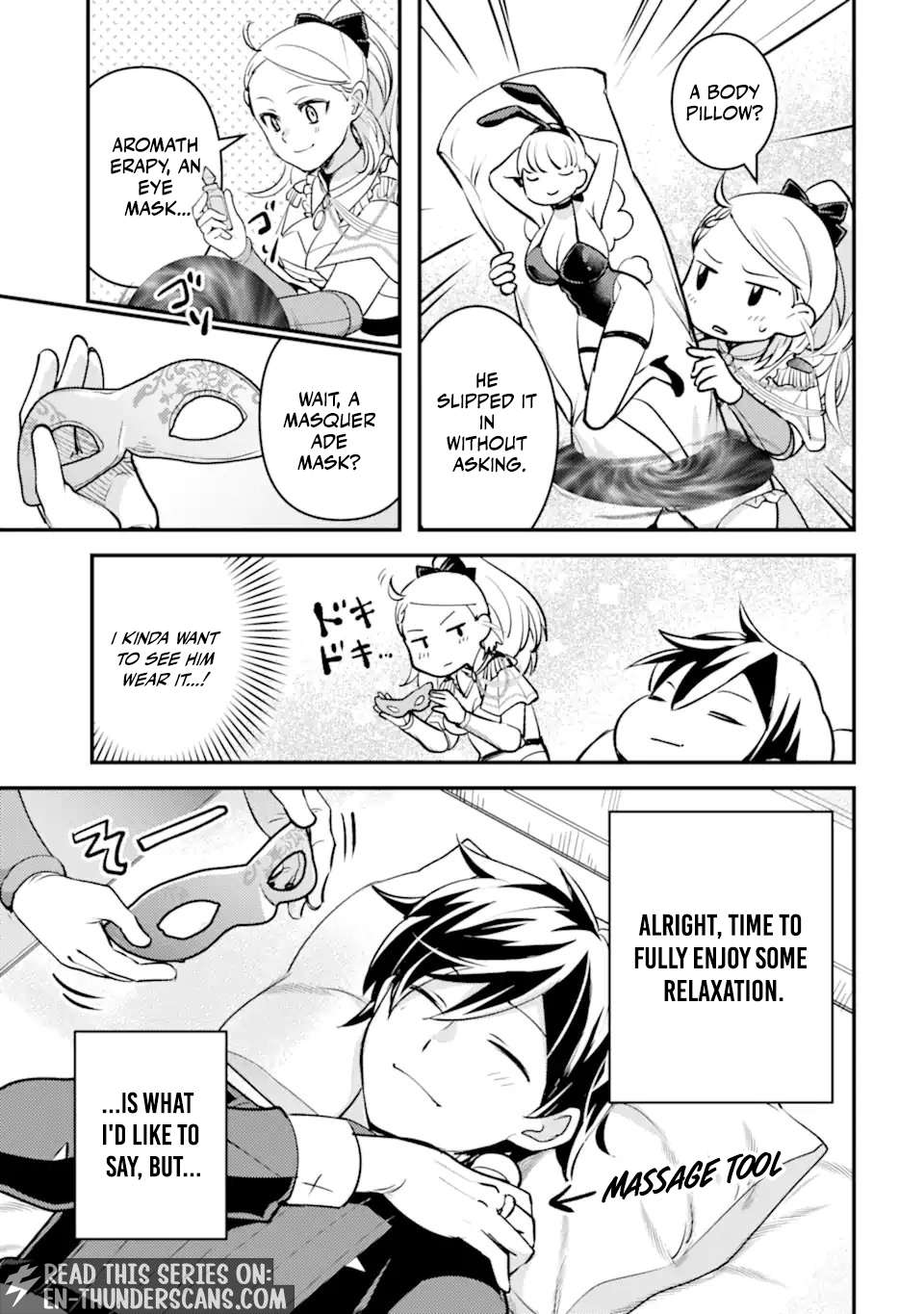 Isekai Tensei de Kenja ni Natte Boukensha Seikatsu Chapter 41.2 - Page 15 in English