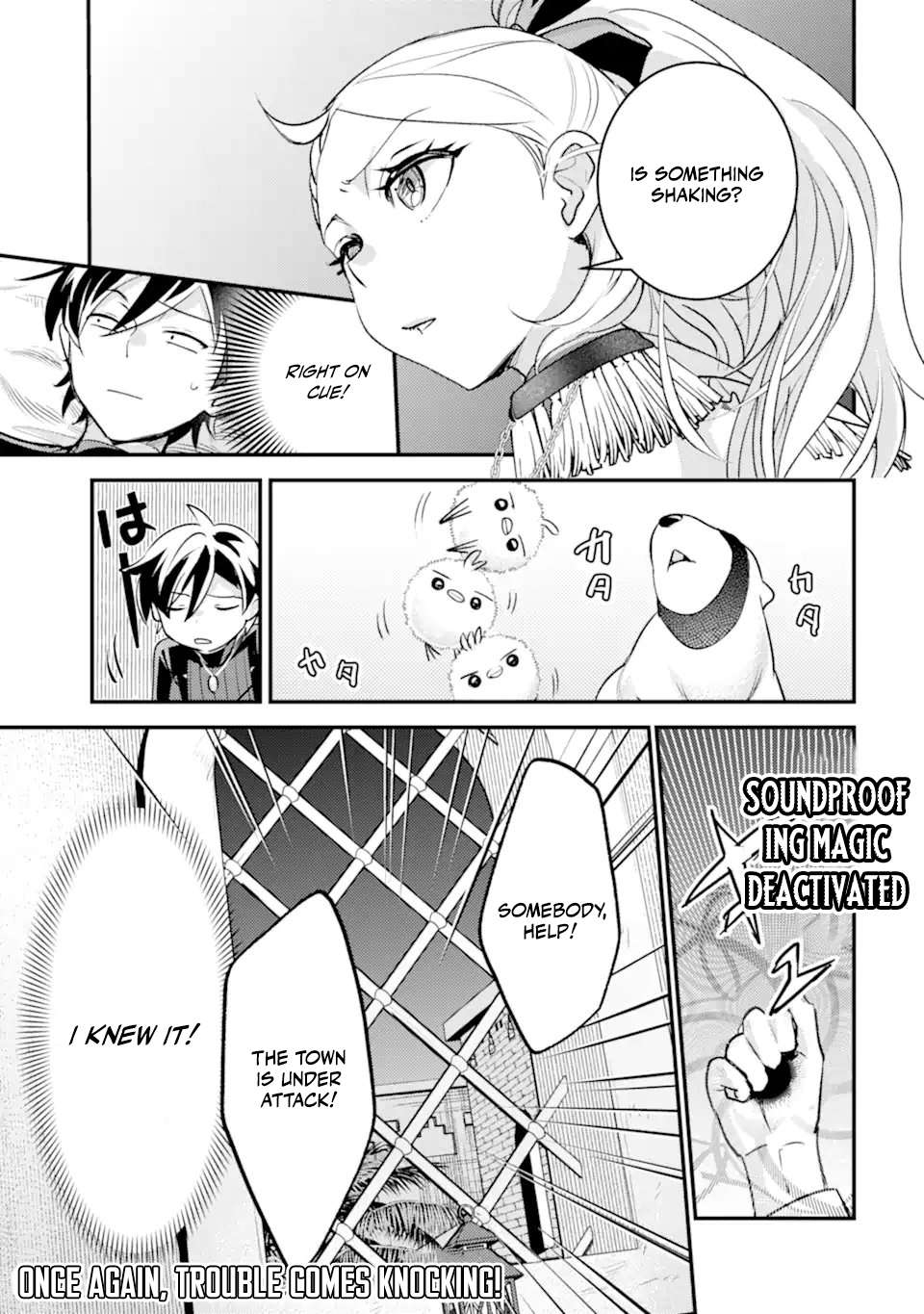 Isekai Tensei de Kenja ni Natte Boukensha Seikatsu Chapter 41.2 - Page 17 in English