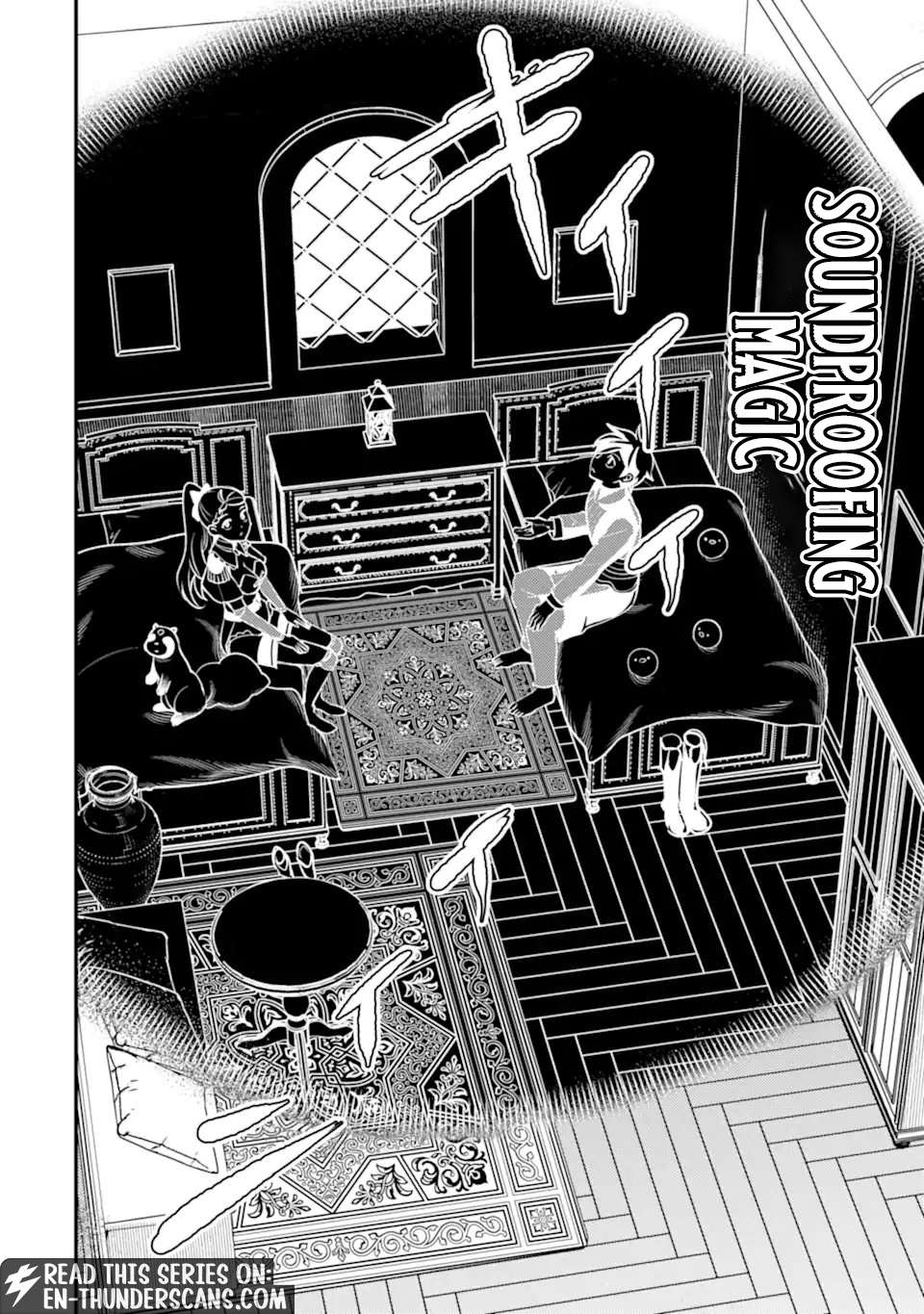 Isekai Tensei de Kenja ni Natte Boukensha Seikatsu Chapter 41.2 - Page 6 in English