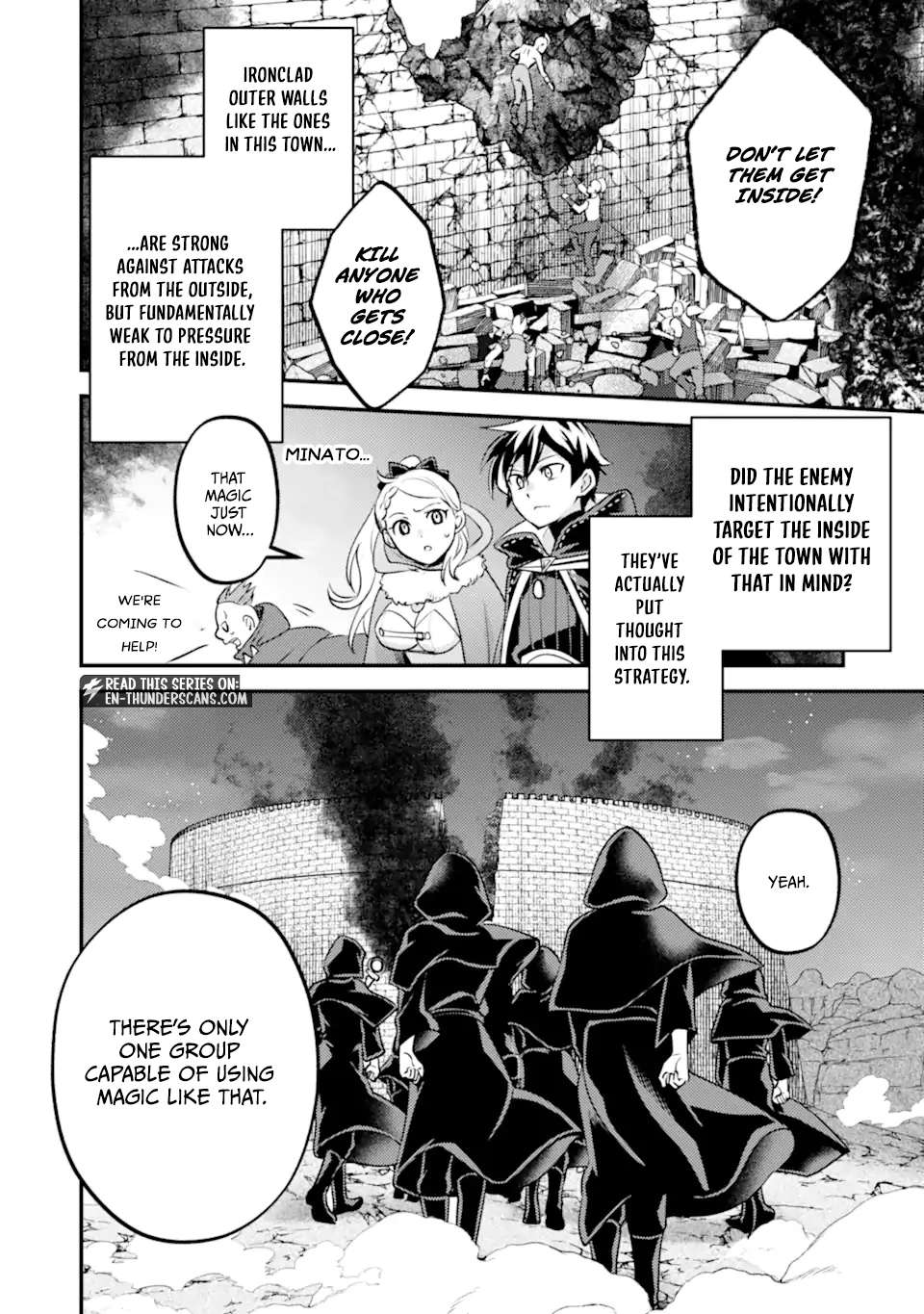 Isekai Tensei de Kenja ni Natte Boukensha Seikatsu Chapter 41.3 - Page 13 in English