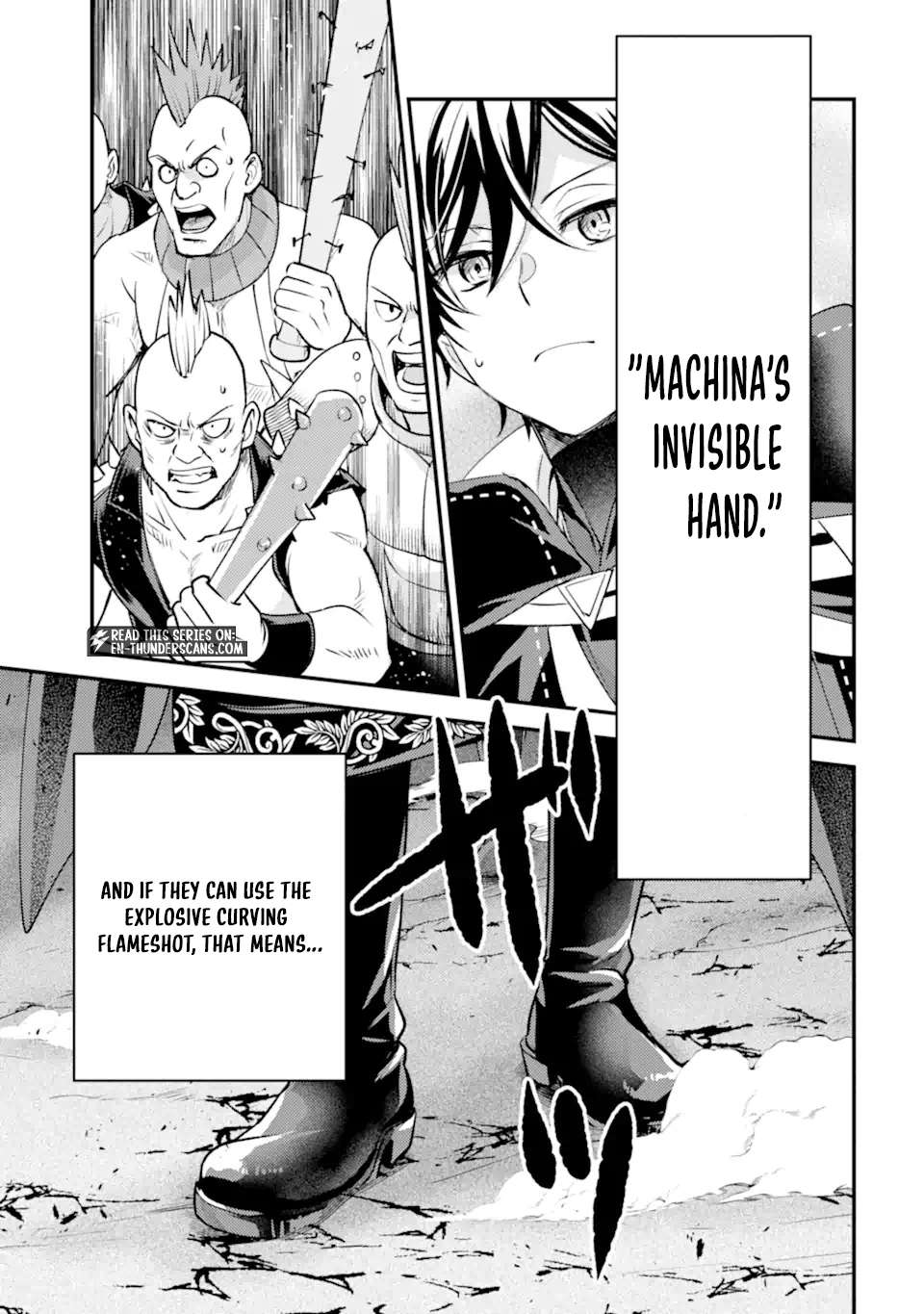Isekai Tensei de Kenja ni Natte Boukensha Seikatsu Chapter 41.3 - Page 14 in English