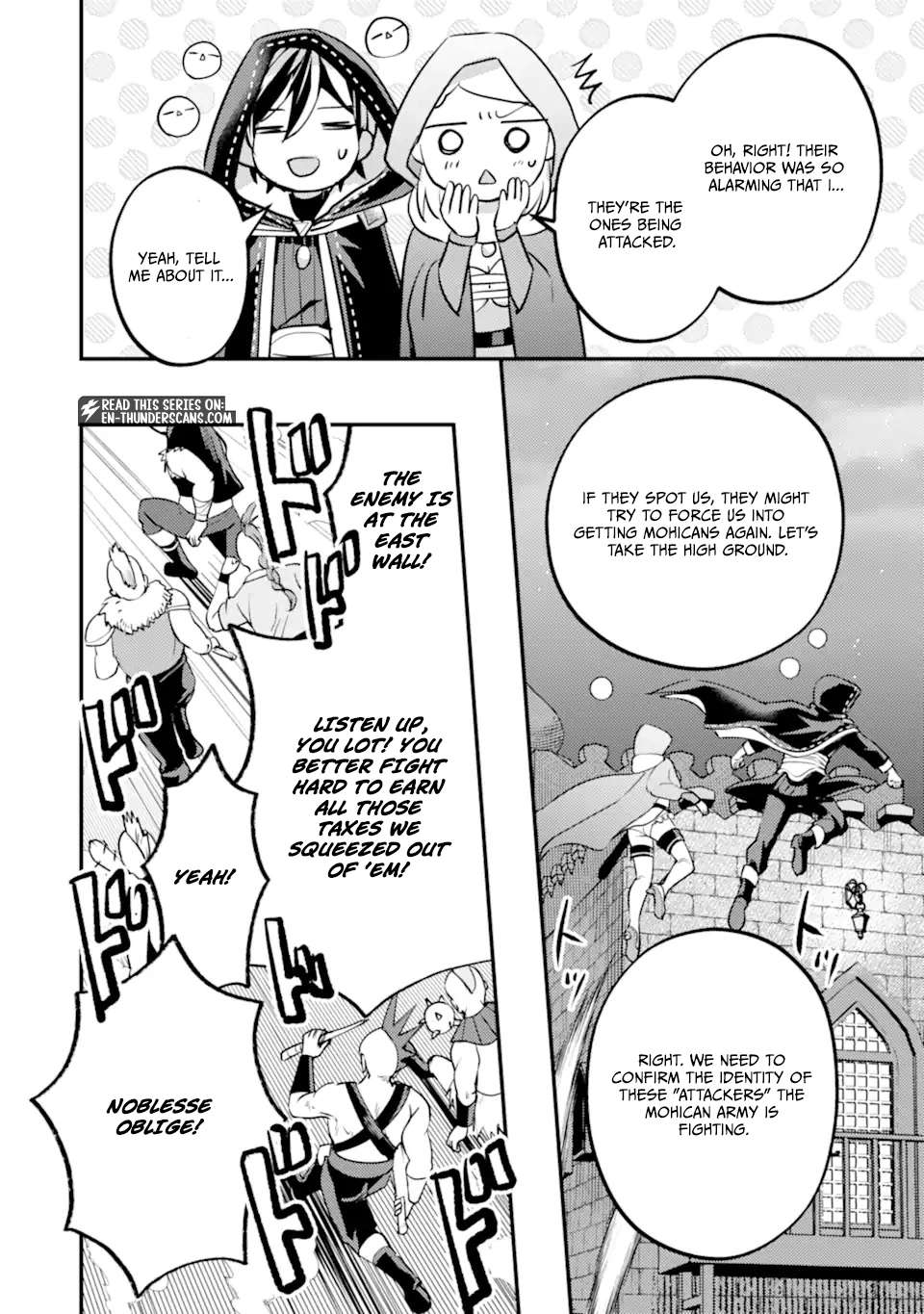 Isekai Tensei de Kenja ni Natte Boukensha Seikatsu Chapter 41.3 - Page 5 in English
