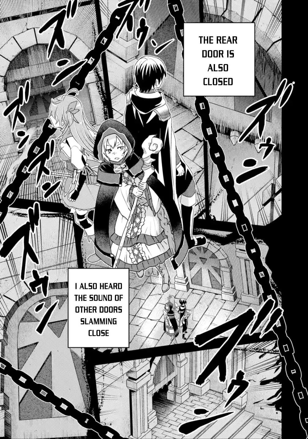Isekai Tensei de Kenja ni Natte Boukensha Seikatsu Chapter 8 - Page 25 in English