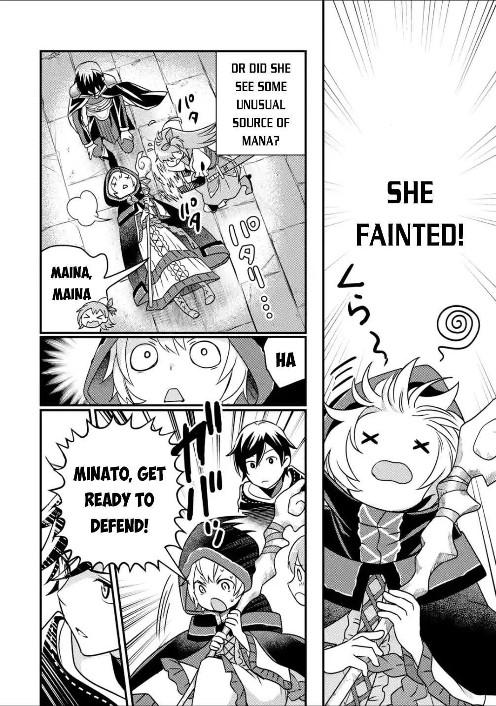 Isekai Tensei de Kenja ni Natte Boukensha Seikatsu Chapter 8 - Page 28 in English