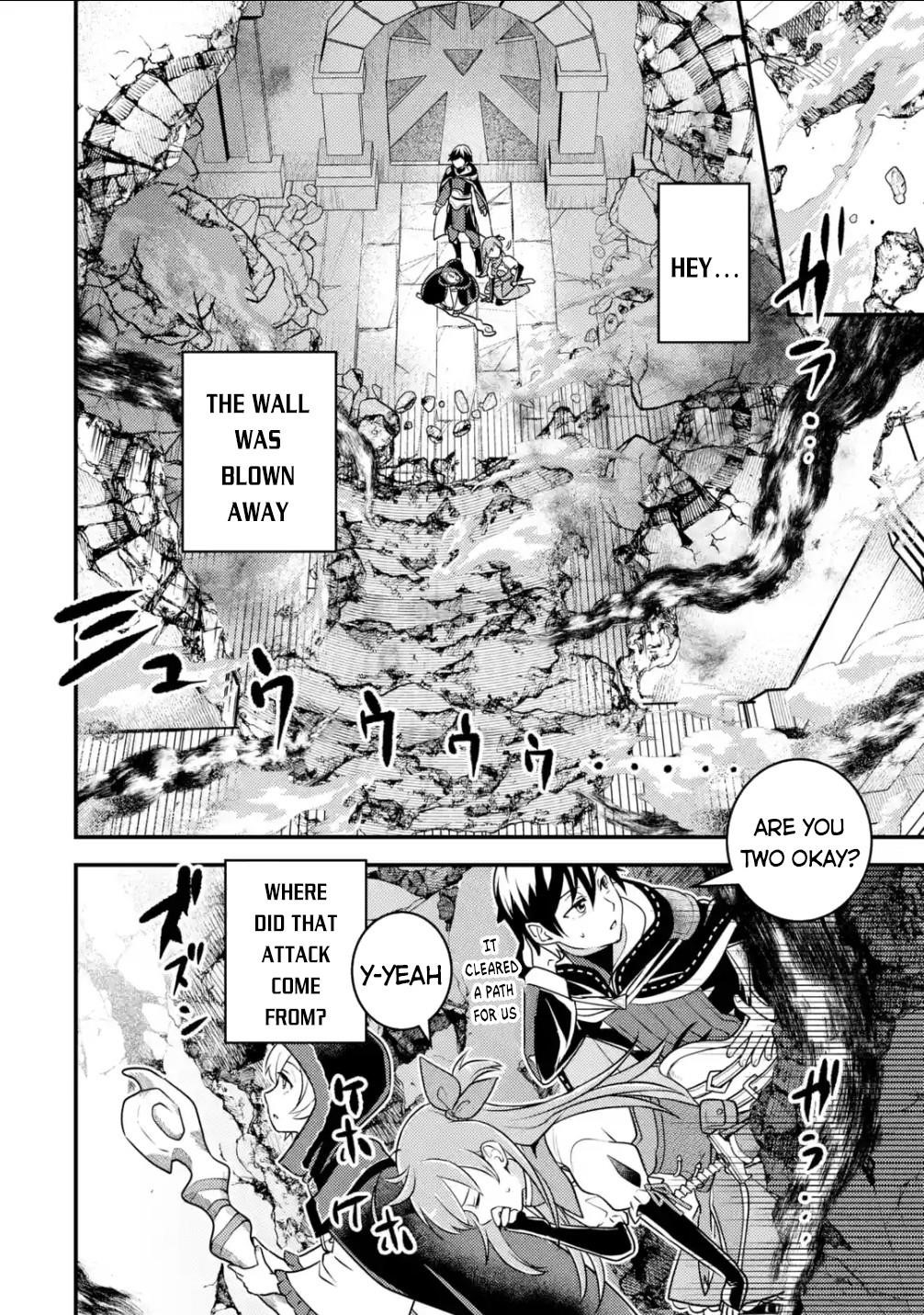 Isekai Tensei de Kenja ni Natte Boukensha Seikatsu Chapter 8 - Page 30 in English