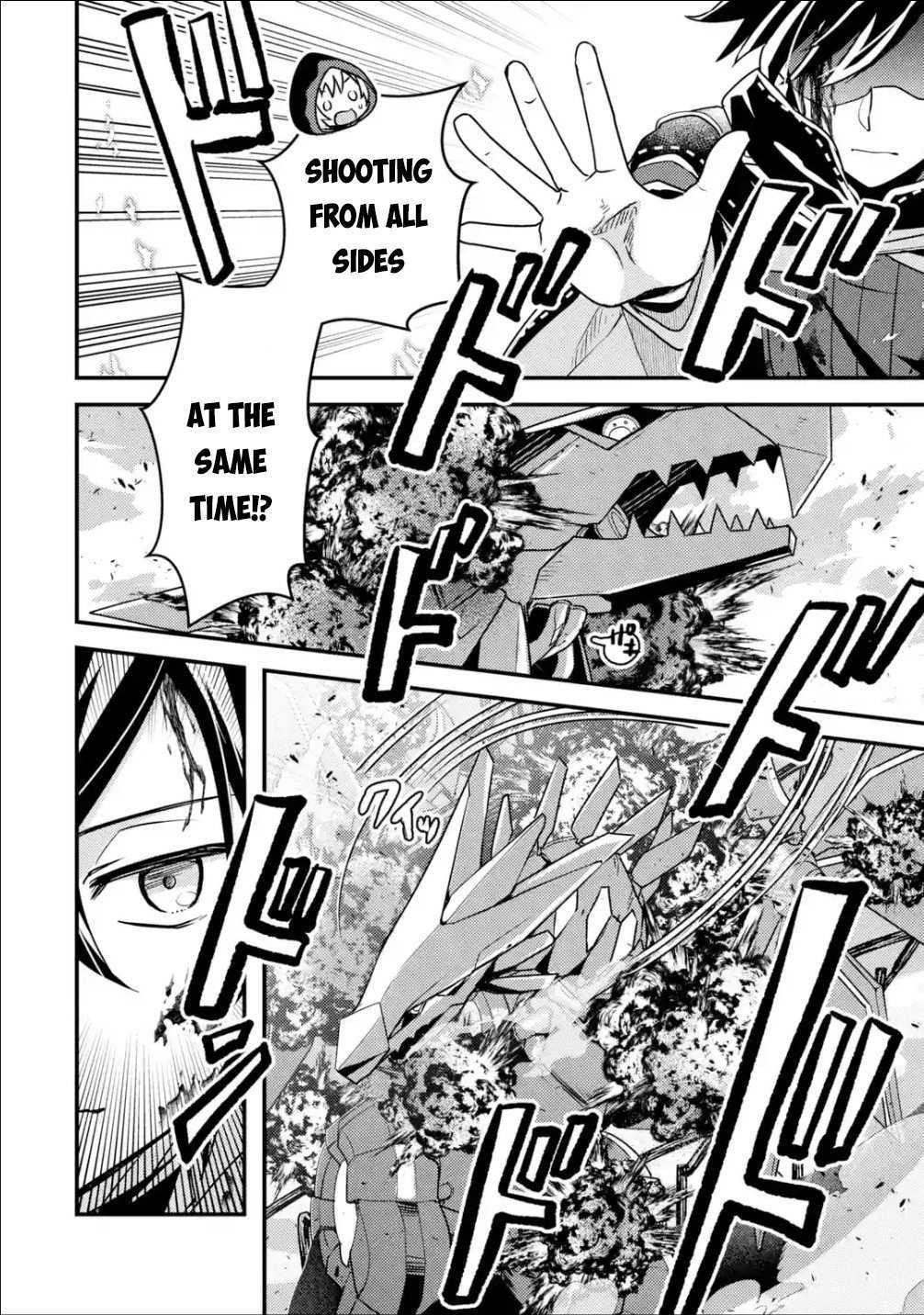 Isekai Tensei de Kenja ni Natte Boukensha Seikatsu Chapter 9 - Page 20 in English