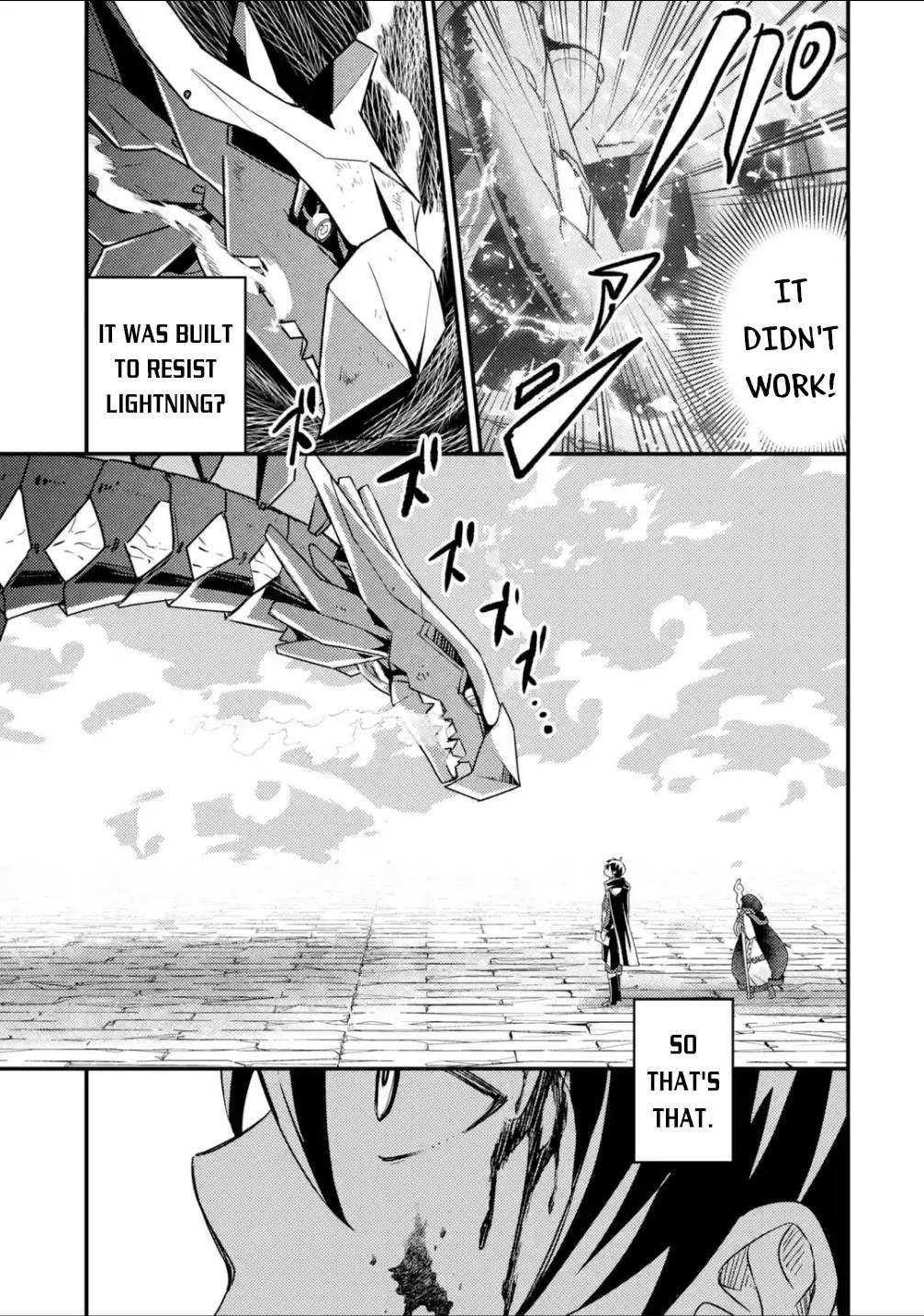 Isekai Tensei de Kenja ni Natte Boukensha Seikatsu Chapter 9 - Page 23 in English