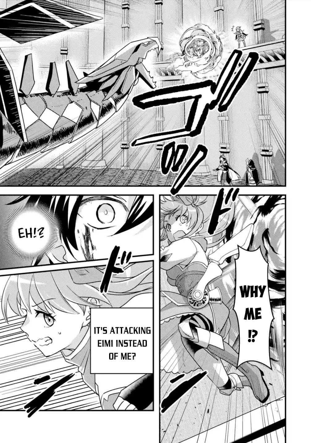 Isekai Tensei de Kenja ni Natte Boukensha Seikatsu Chapter 9 - Page 25 in English