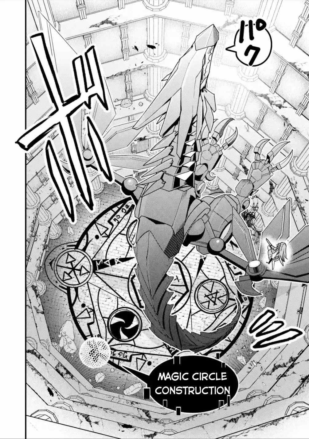 Isekai Tensei de Kenja ni Natte Boukensha Seikatsu Chapter 9 - Page 34 in English