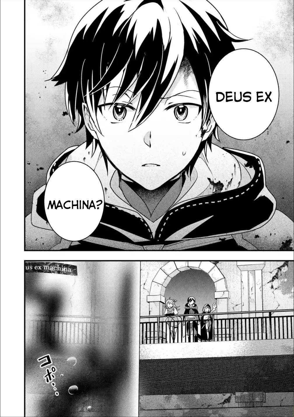 Isekai Tensei de Kenja ni Natte Boukensha Seikatsu Chapter 9 - Page 49 in English