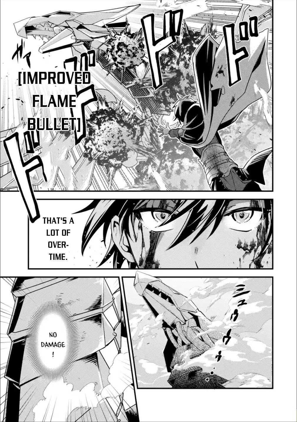 Isekai Tensei de Kenja ni Natte Boukensha Seikatsu Chapter 9 - Page 7 in English