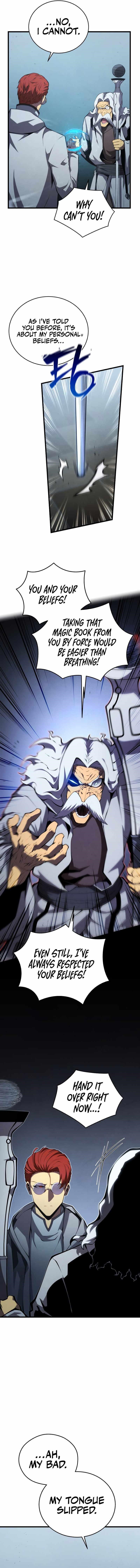 Swordmaster’s Youngest Son Chapter 100 - Page 10 in English
