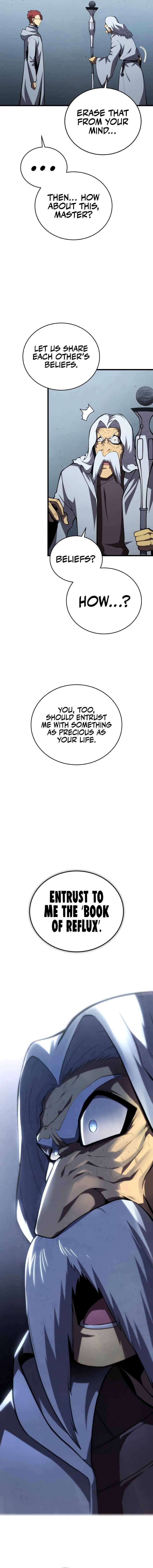 Swordmaster’s Youngest Son Chapter 100 - Page 11 in English