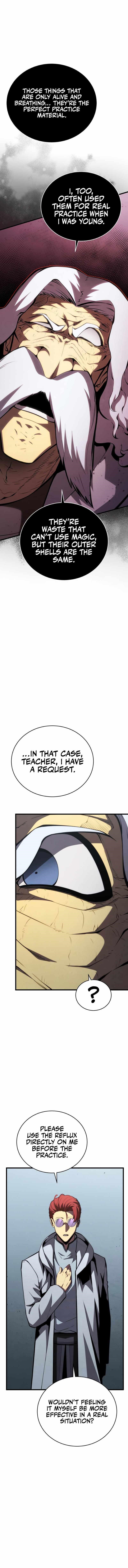 Swordmaster’s Youngest Son Chapter 100 - Page 16 in English