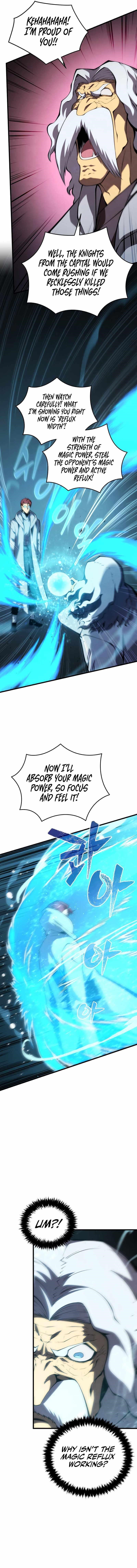 Swordmaster’s Youngest Son Chapter 100 - Page 17 in English