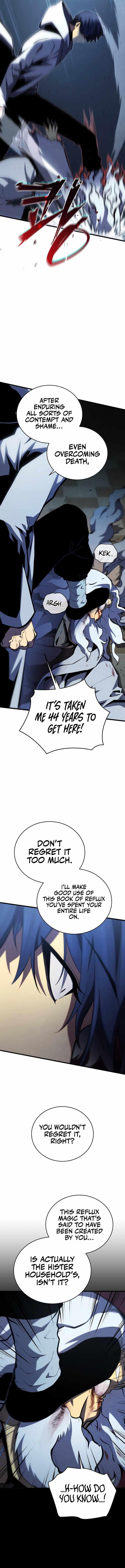 Swordmaster’s Youngest Son Chapter 100 - Page 21 in English