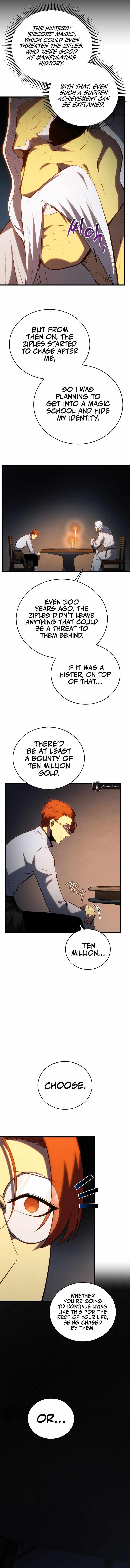 Swordmaster’s Youngest Son Chapter 100 - Page 5 in English