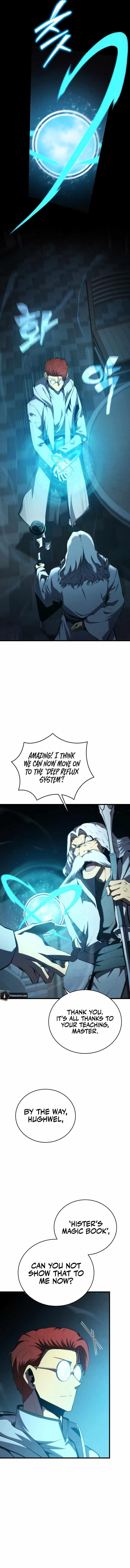 Swordmaster’s Youngest Son Chapter 100 - Page 9 in English