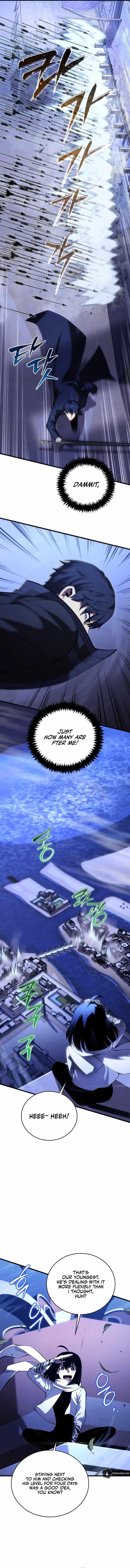 Swordmaster’s Youngest Son Chapter 103 - Page 19 in English