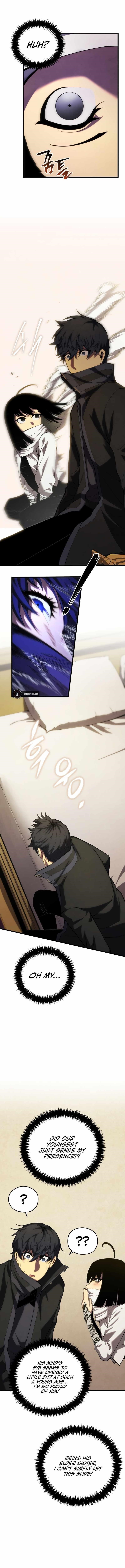Swordmaster’s Youngest Son Chapter 103 - Page 3 in English